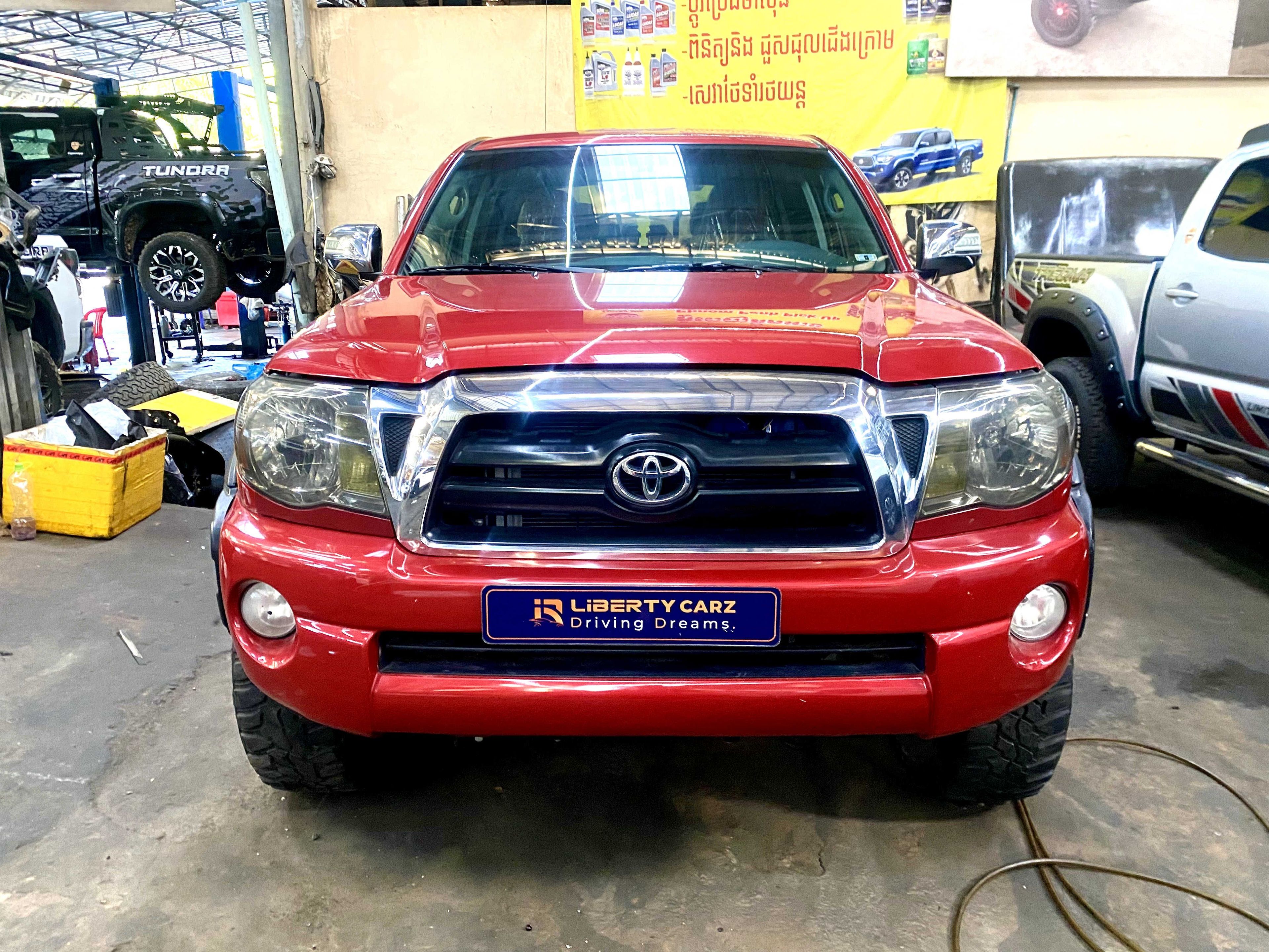 Toyota 4Runner 2009