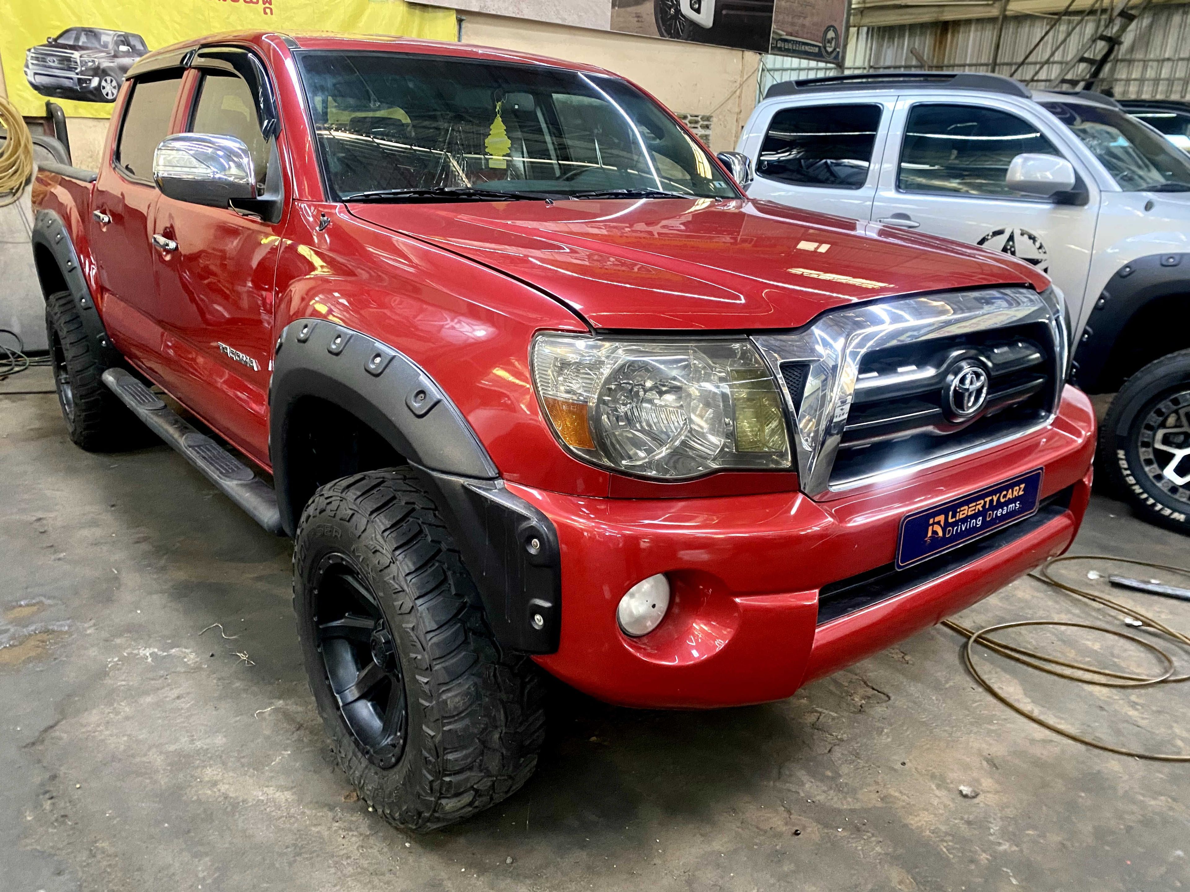 Toyota 4Runner 2009