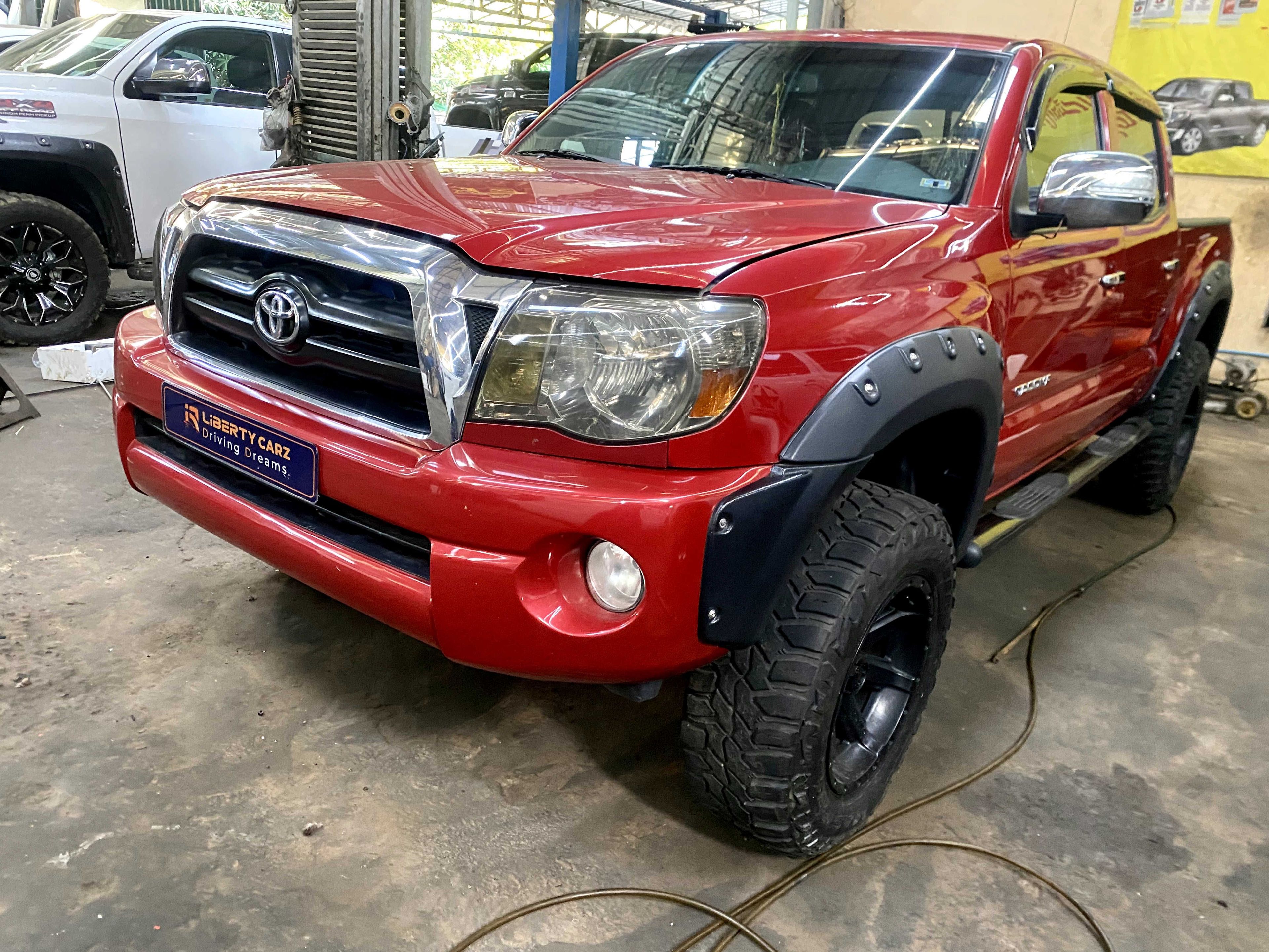 Toyota 4Runner 2009