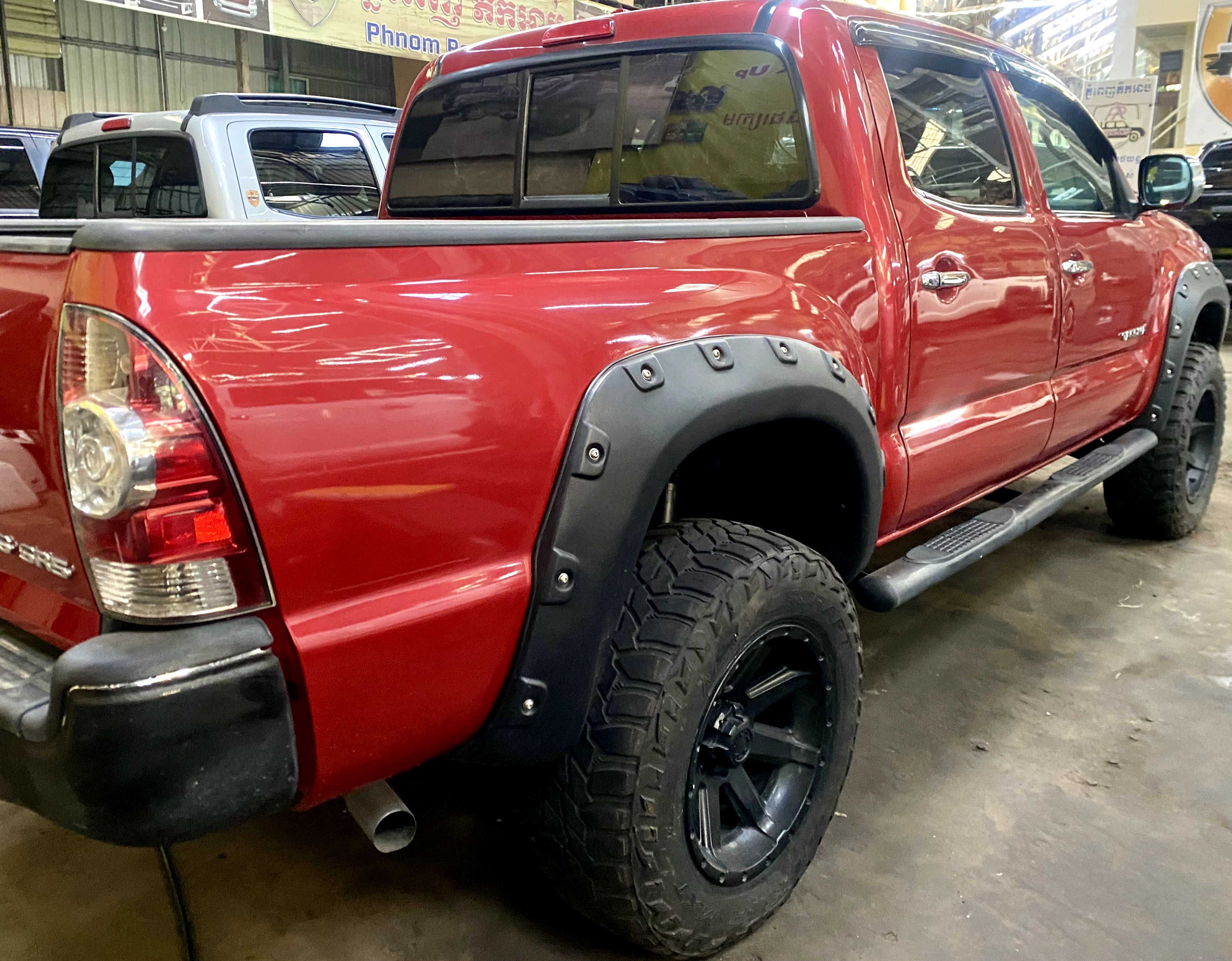 Toyota 4Runner 2009