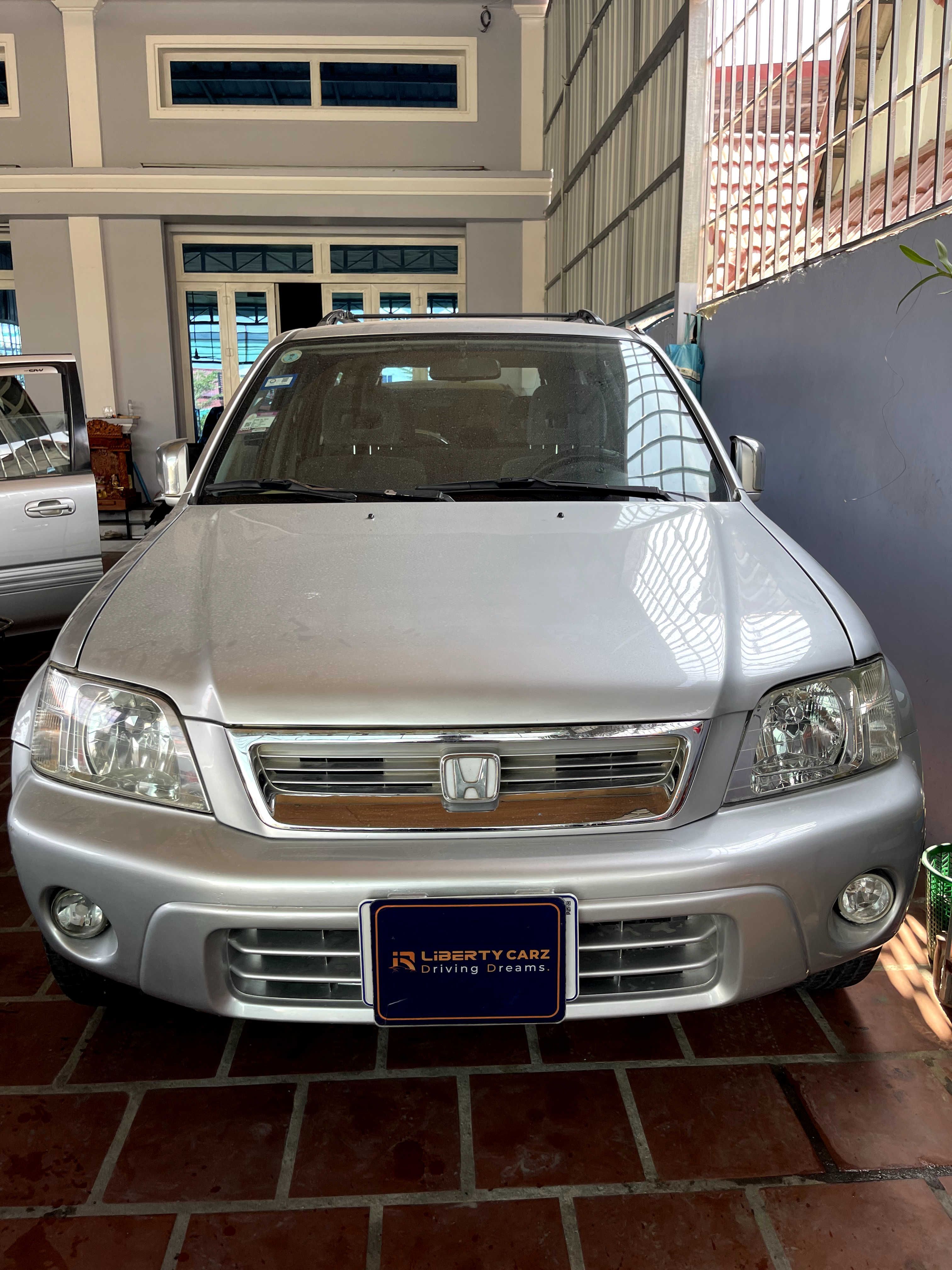 Honda CRV 1997