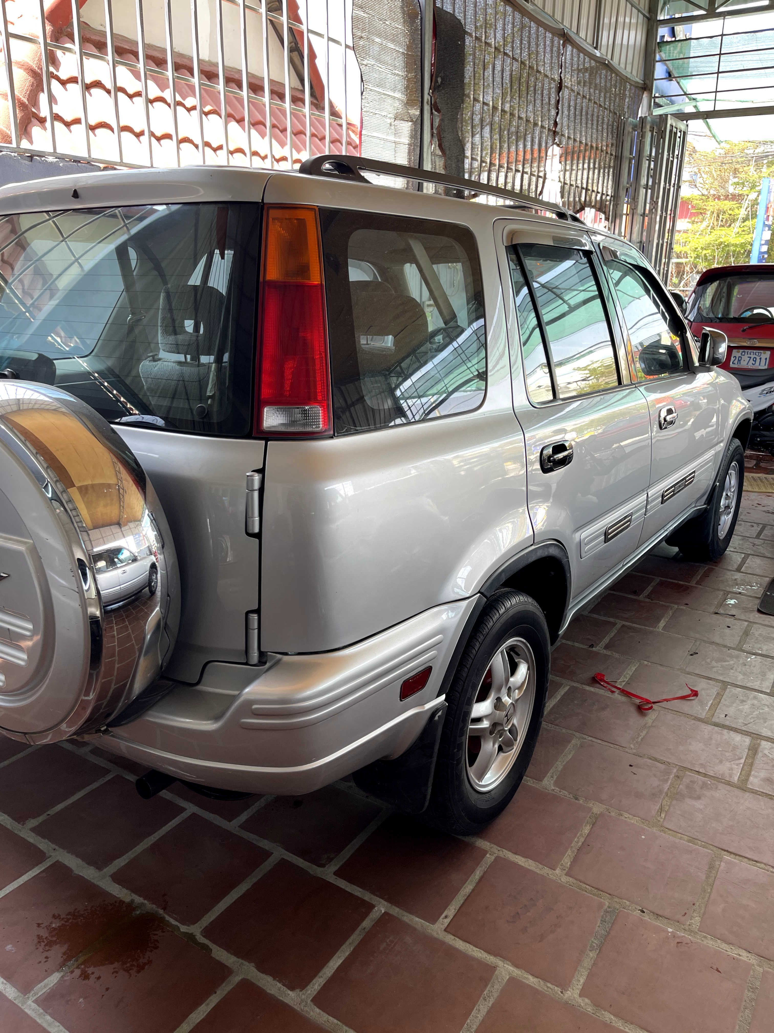 Honda CRV 1997