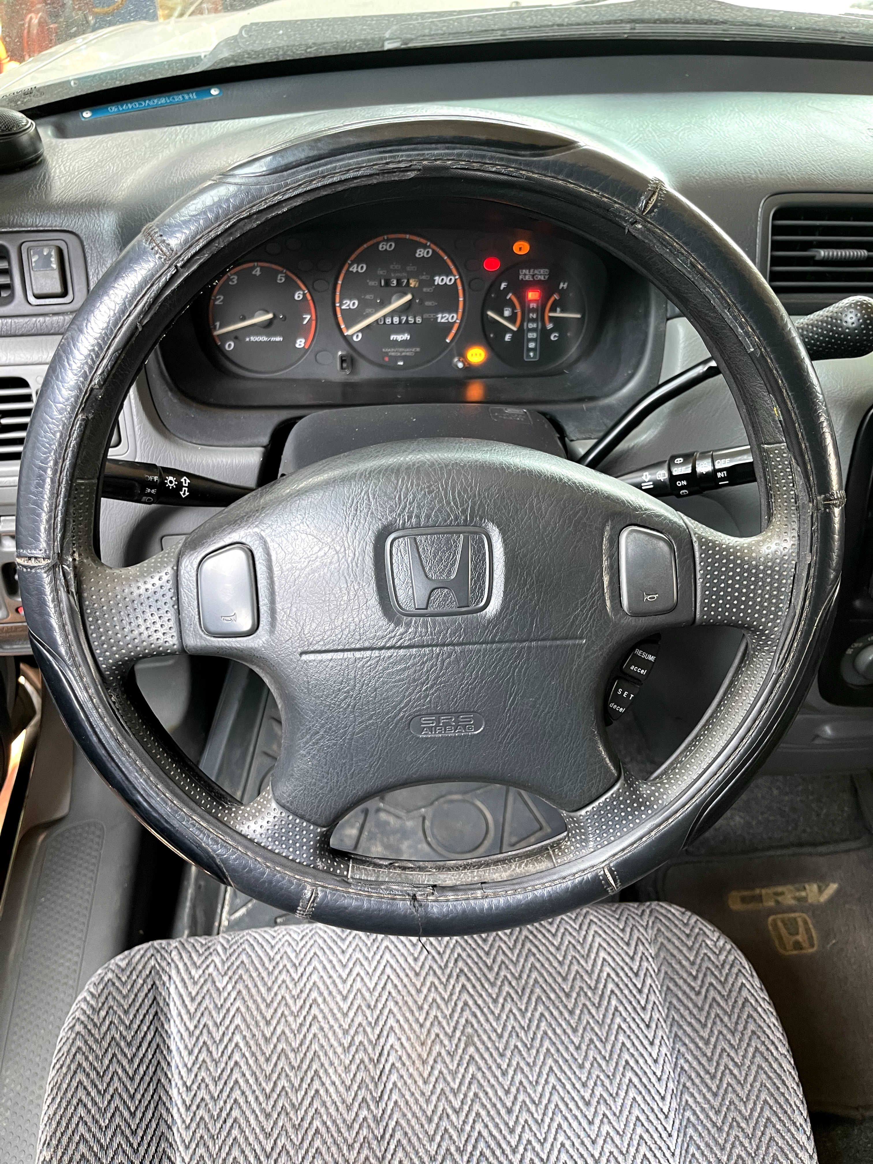 Honda CRV 1997