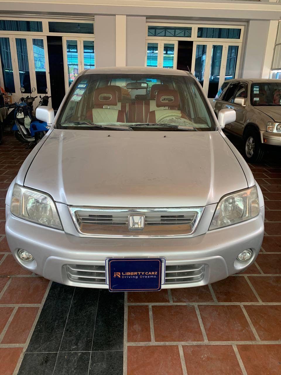 Honda CRV 2000