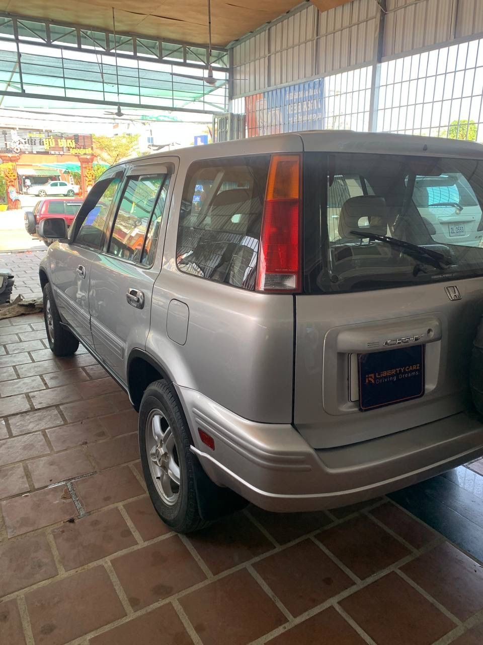 Honda CRV 2000