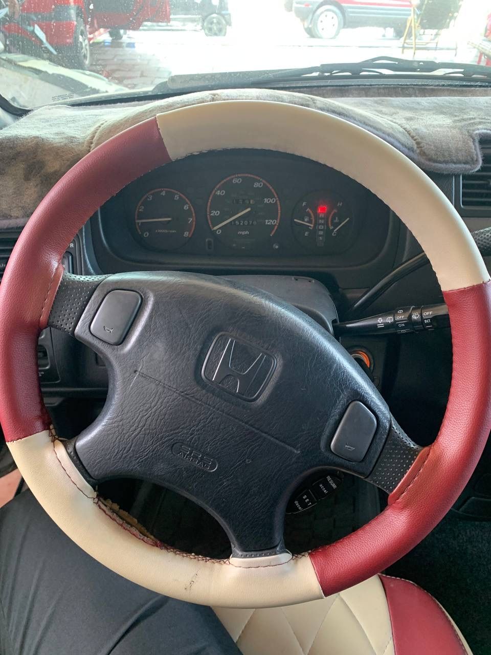 Honda CRV 2000