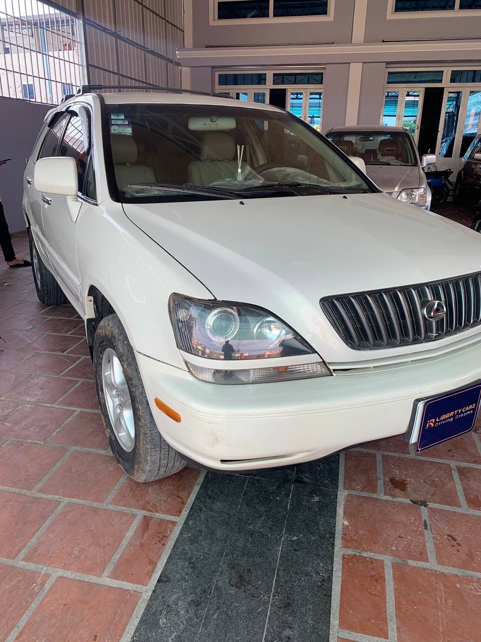 Lexus RX 300 2000