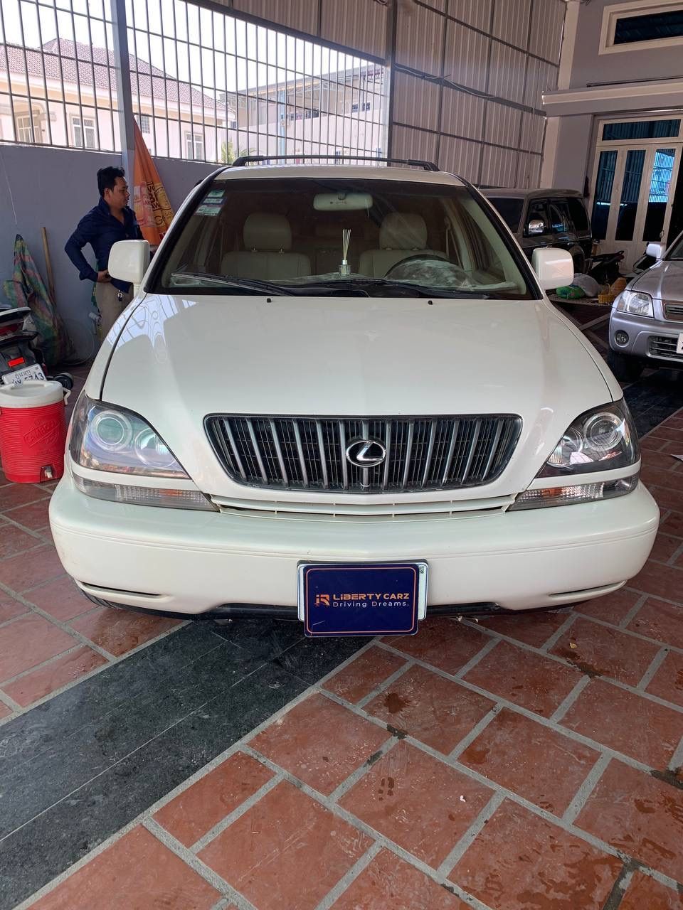 Lexus RX 300 2000