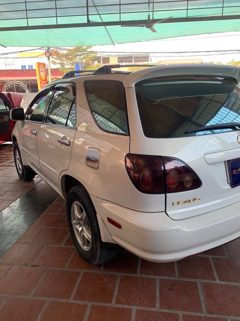 Lexus RX 300 2000