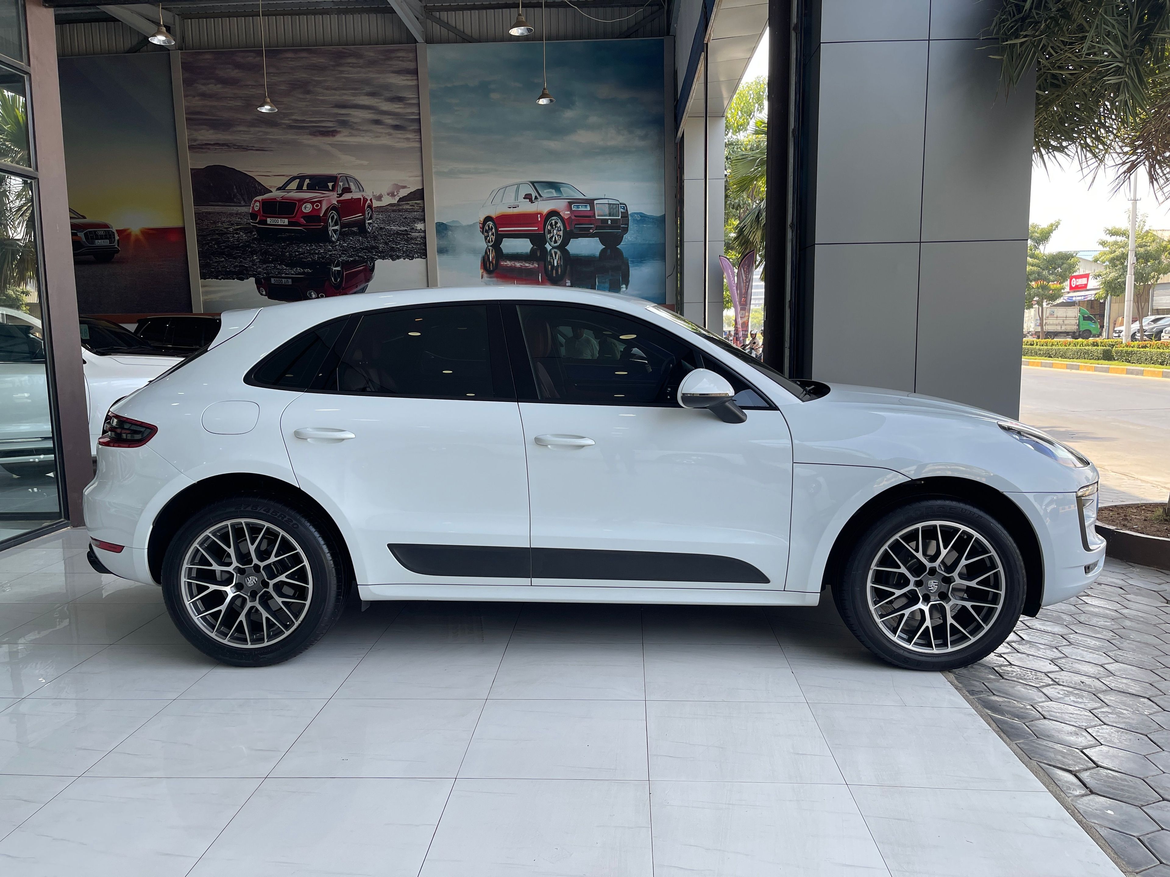 Porsche Macan 2018