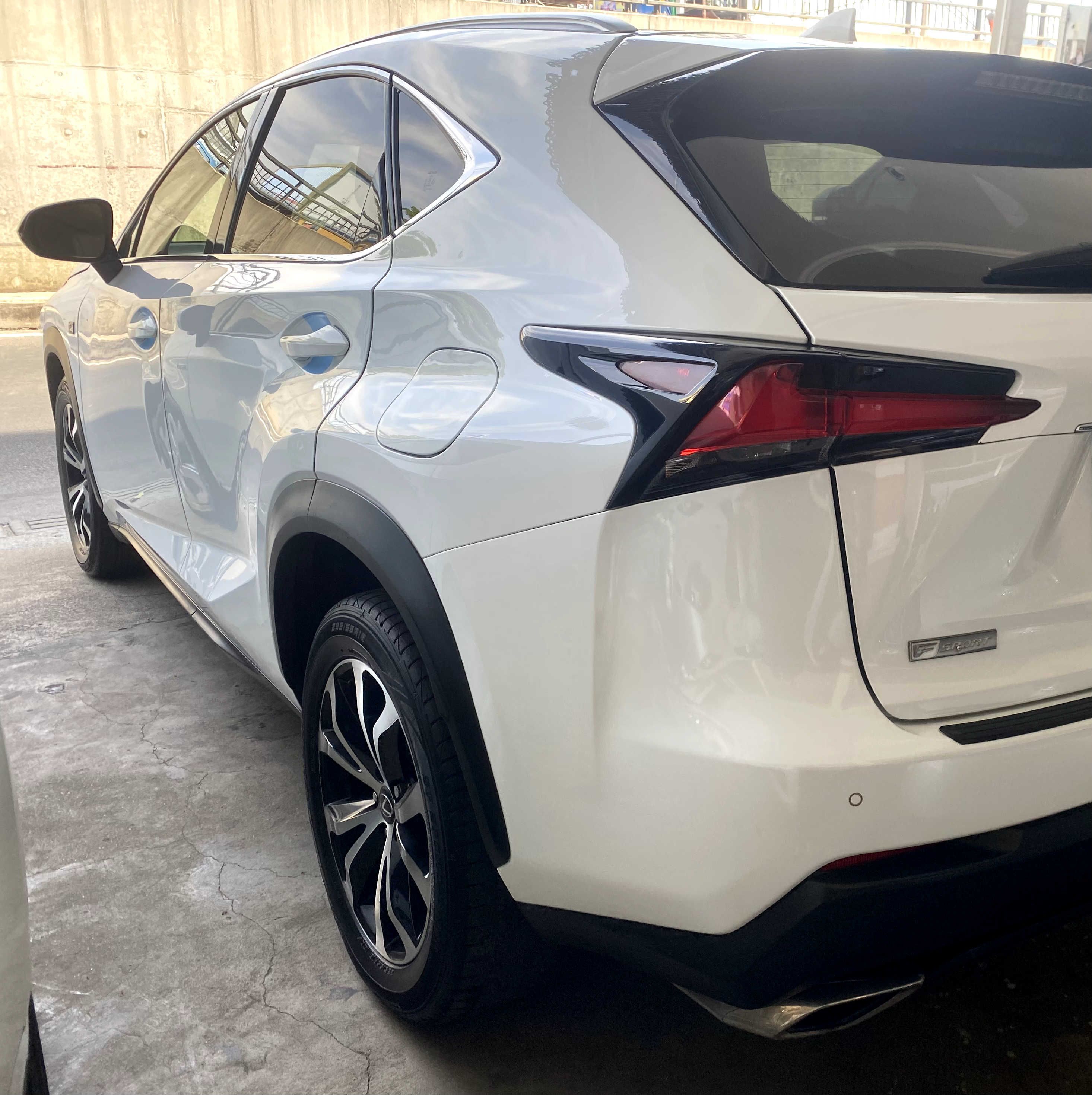 Lexus Nx200t F-Sport 2016