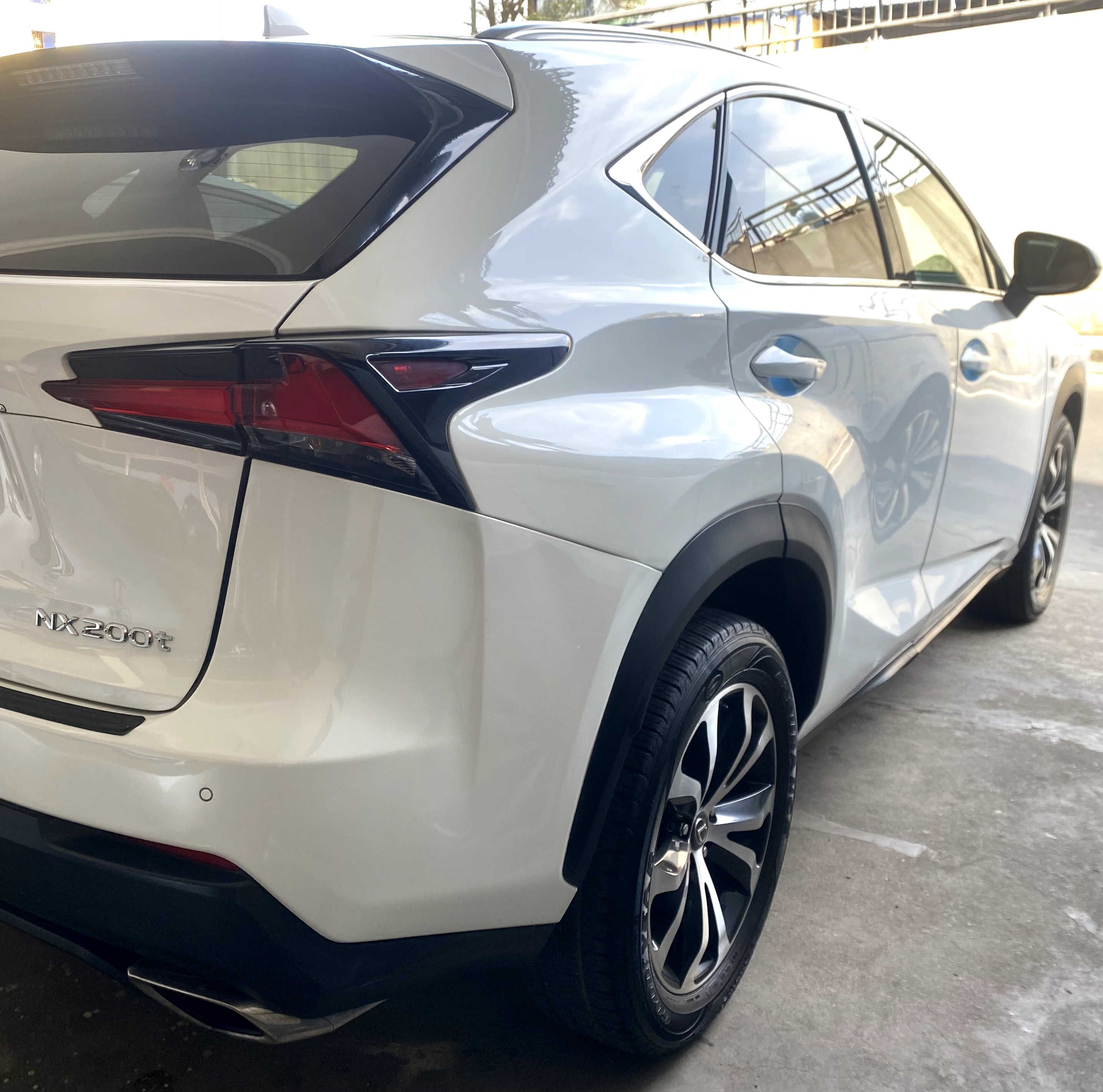 Lexus Nx200t F-Sport 2016