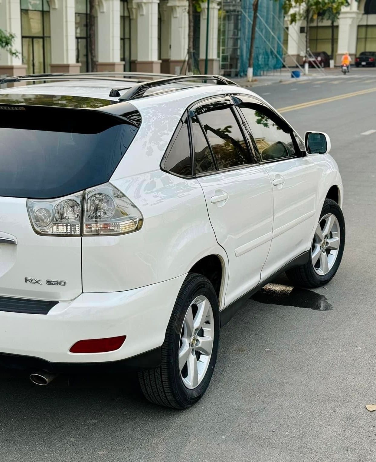 Lexus RX 330 2004