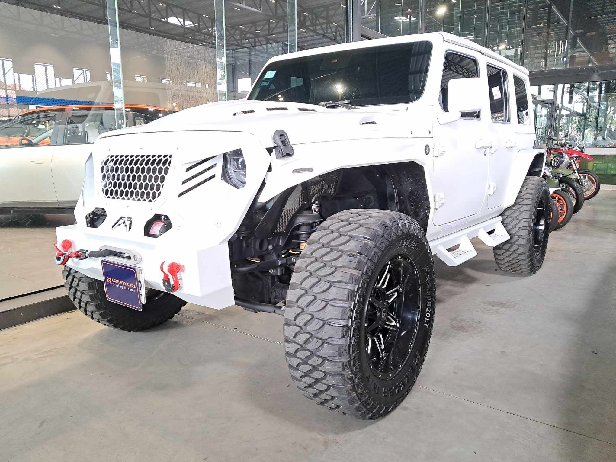 JEEP Wrangler Rubicon 2019