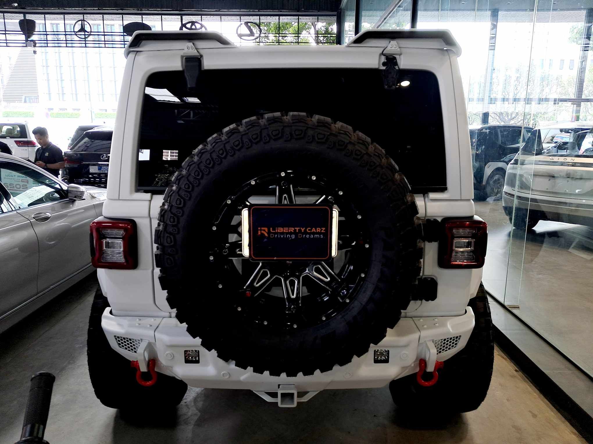 JEEP Wrangler Rubicon 2019