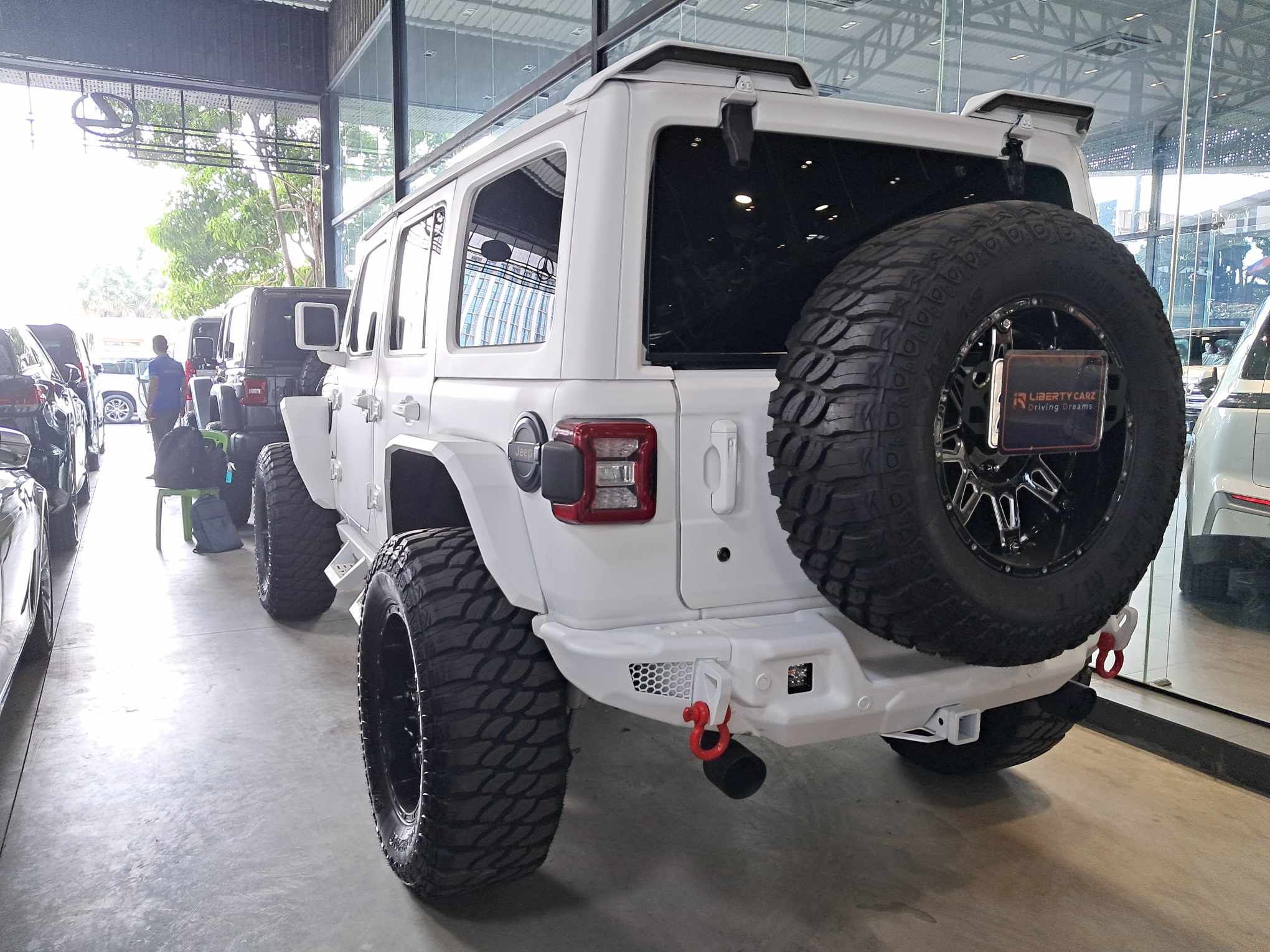 JEEP Wrangler Rubicon 2019