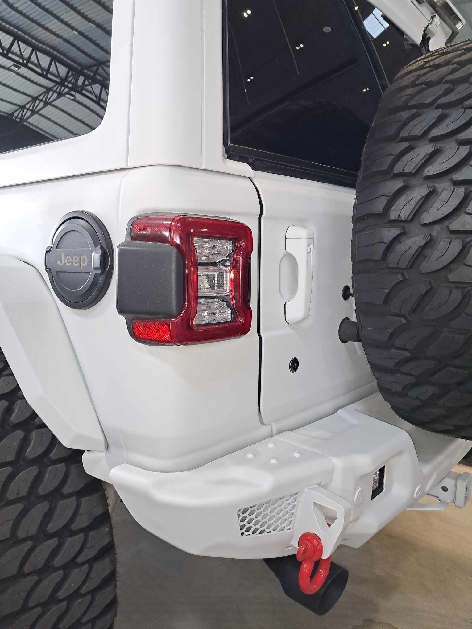 JEEP Wrangler Rubicon 2019