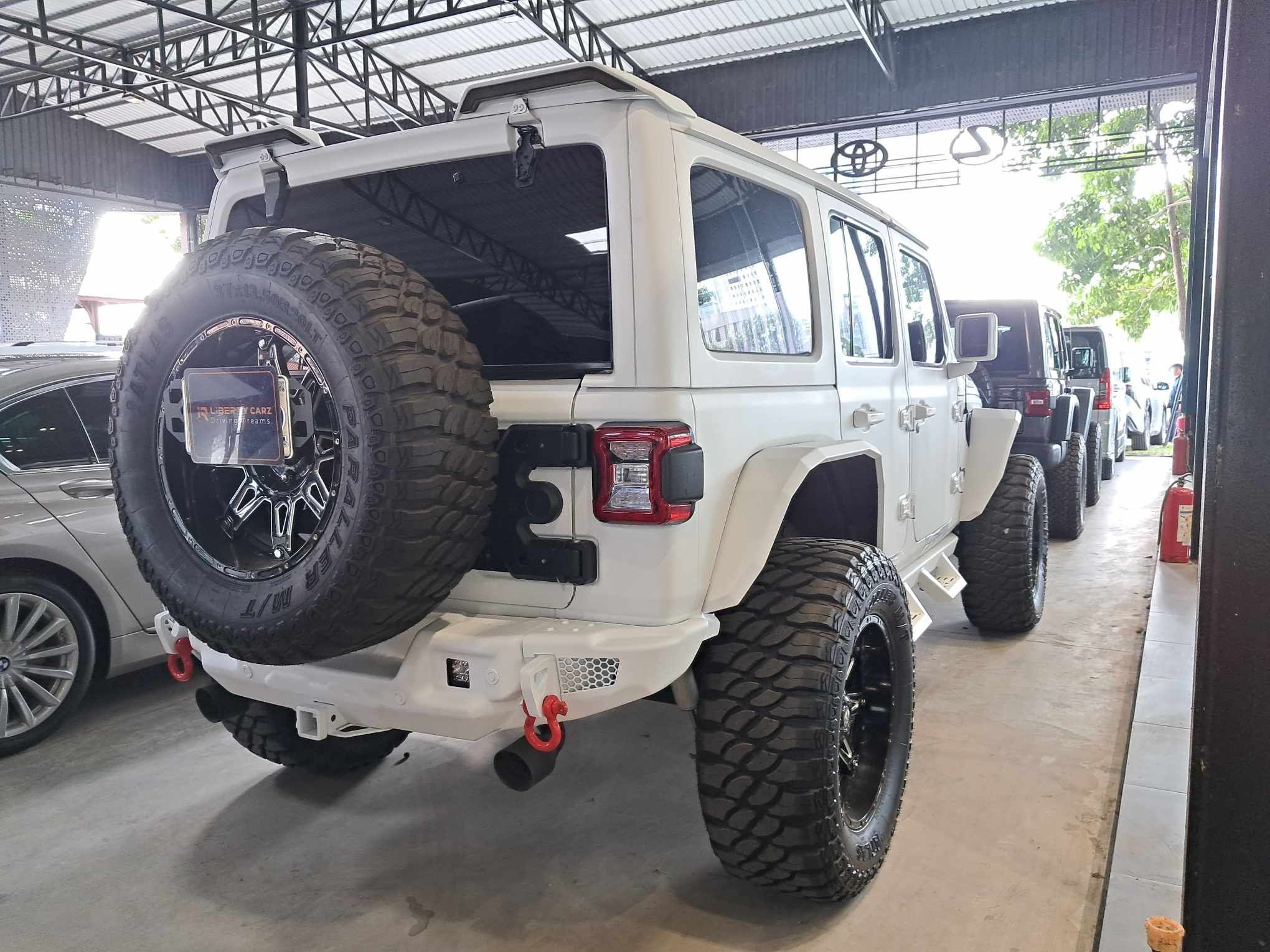 JEEP Wrangler Rubicon 2019