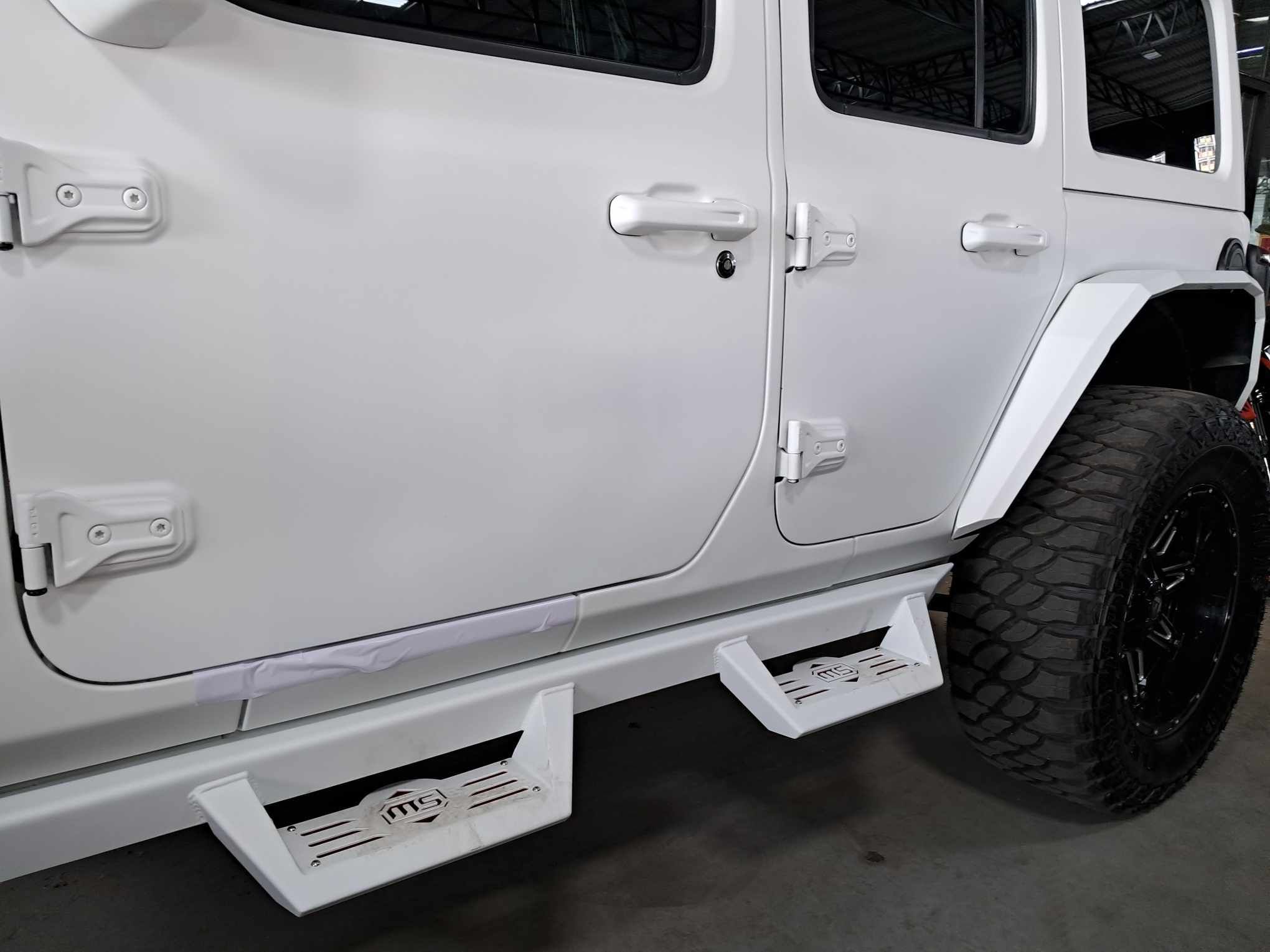 JEEP Wrangler Rubicon 2019