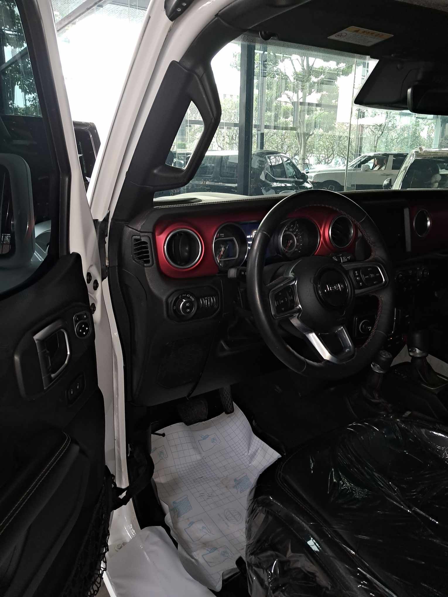 JEEP Wrangler Rubicon 2019