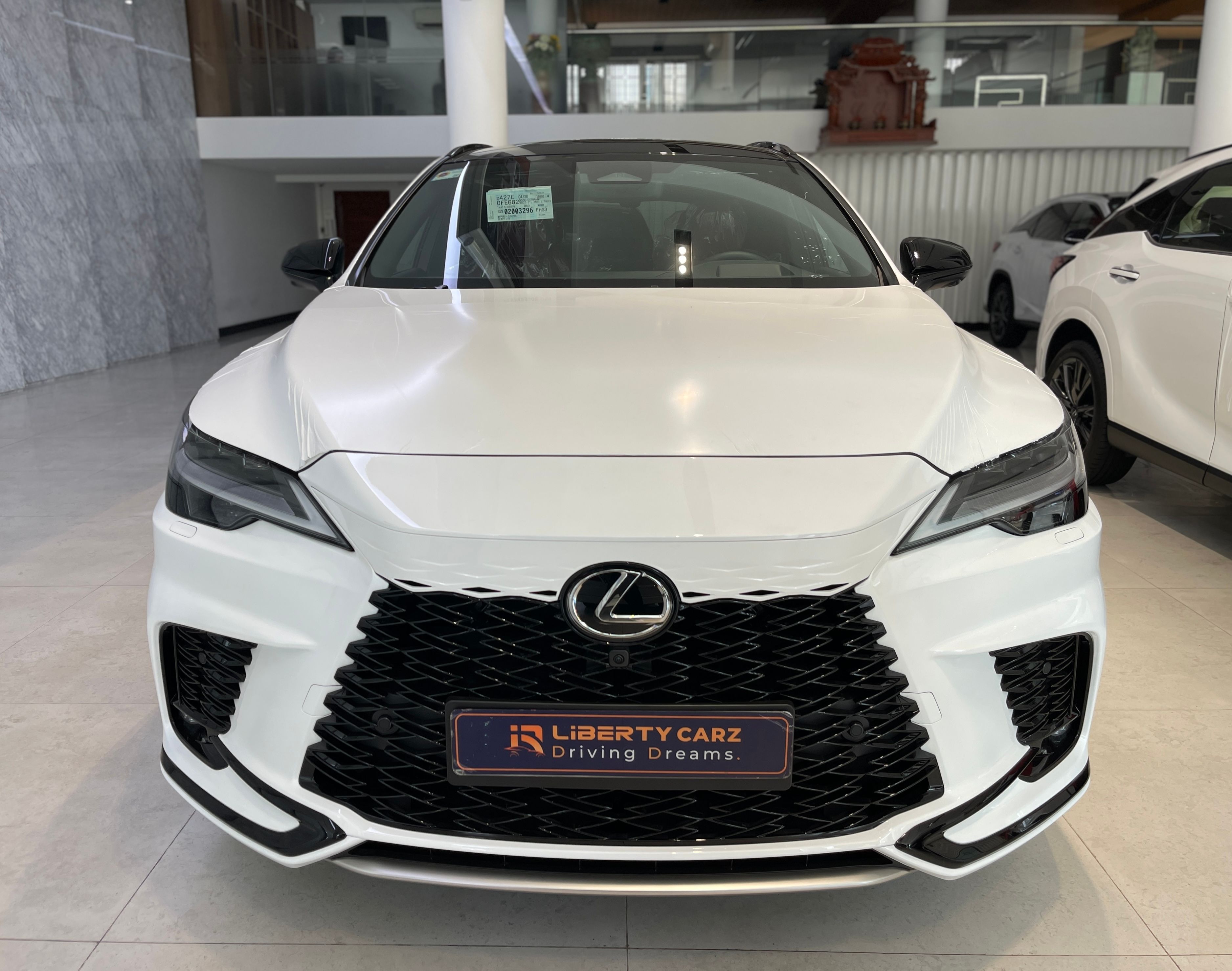 Lexus RX 500H 2024