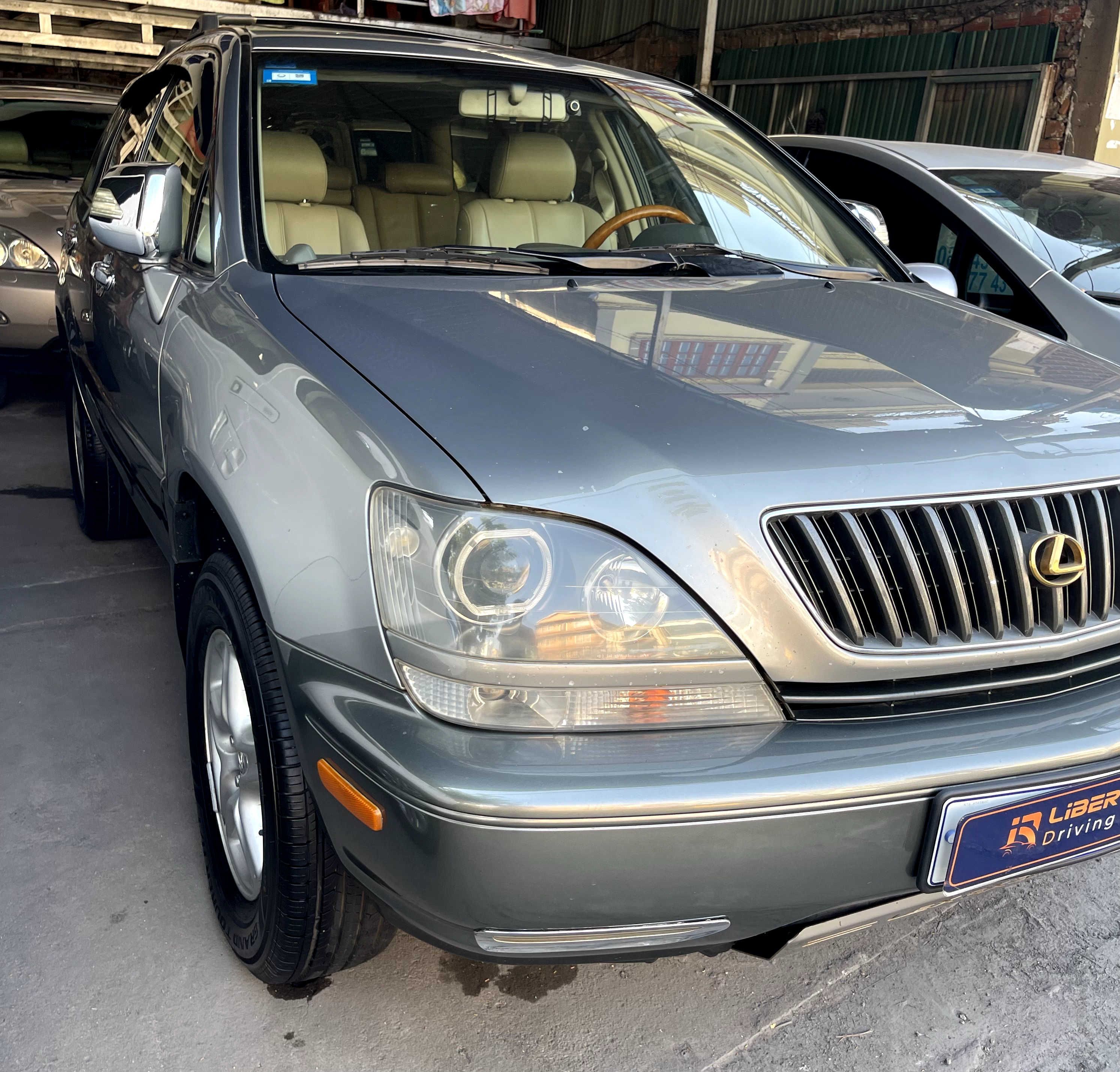 Lexus RX 300 2000