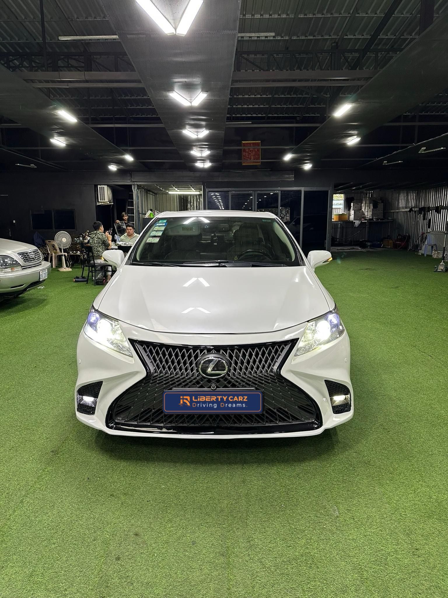 Lexus HS 250H 2010