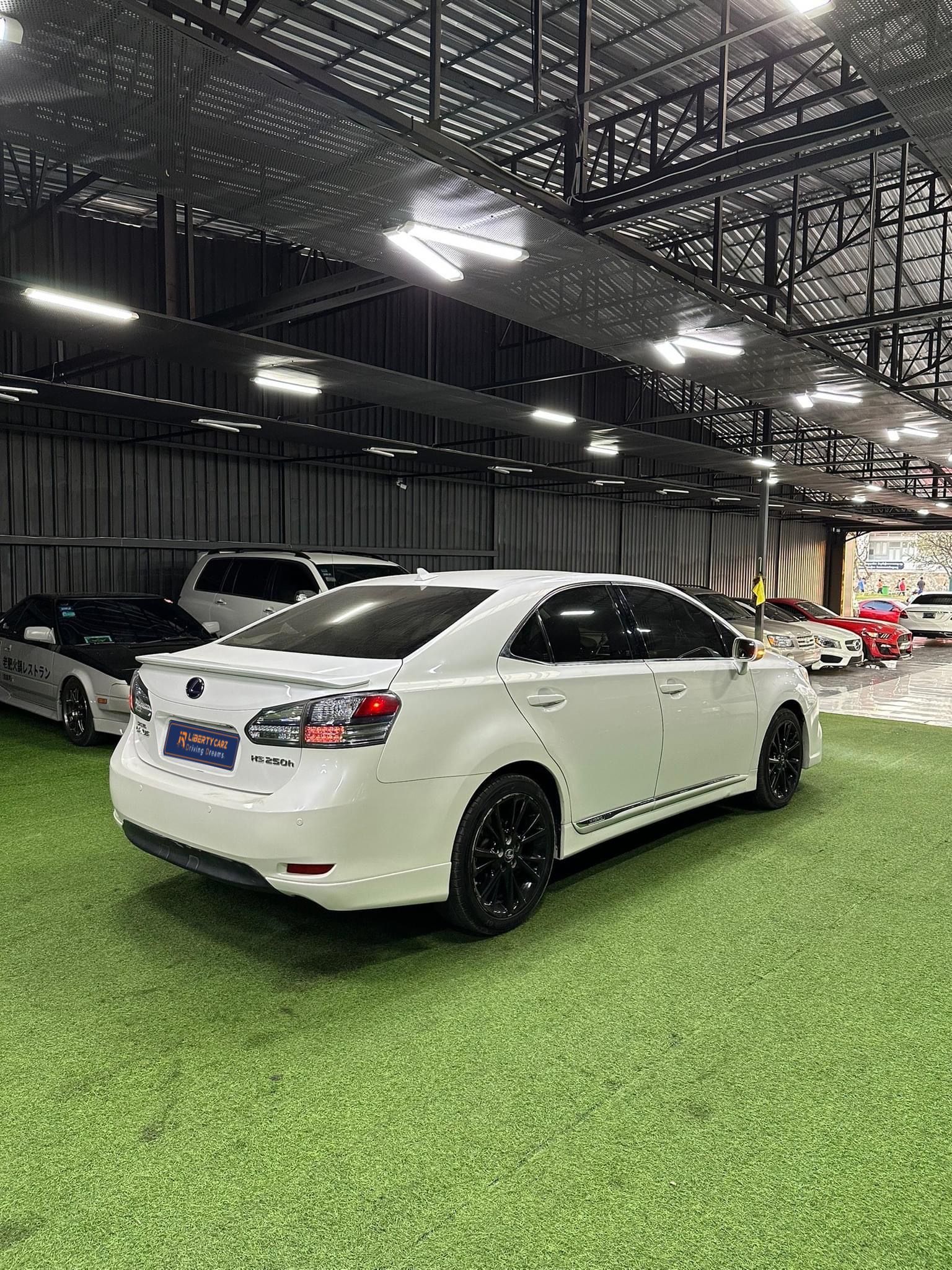 Lexus HS 250H 2010