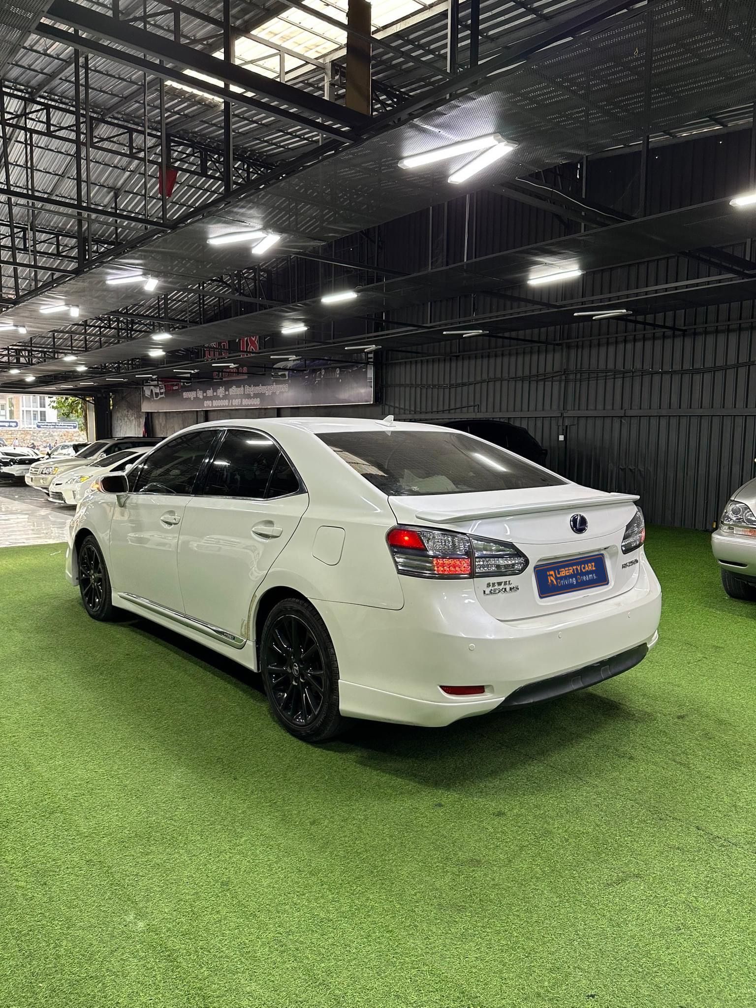 Lexus HS 250H 2010