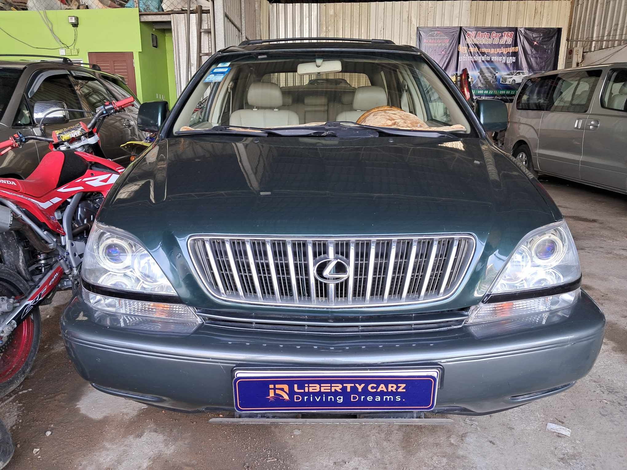 Lexus RX 330 2000