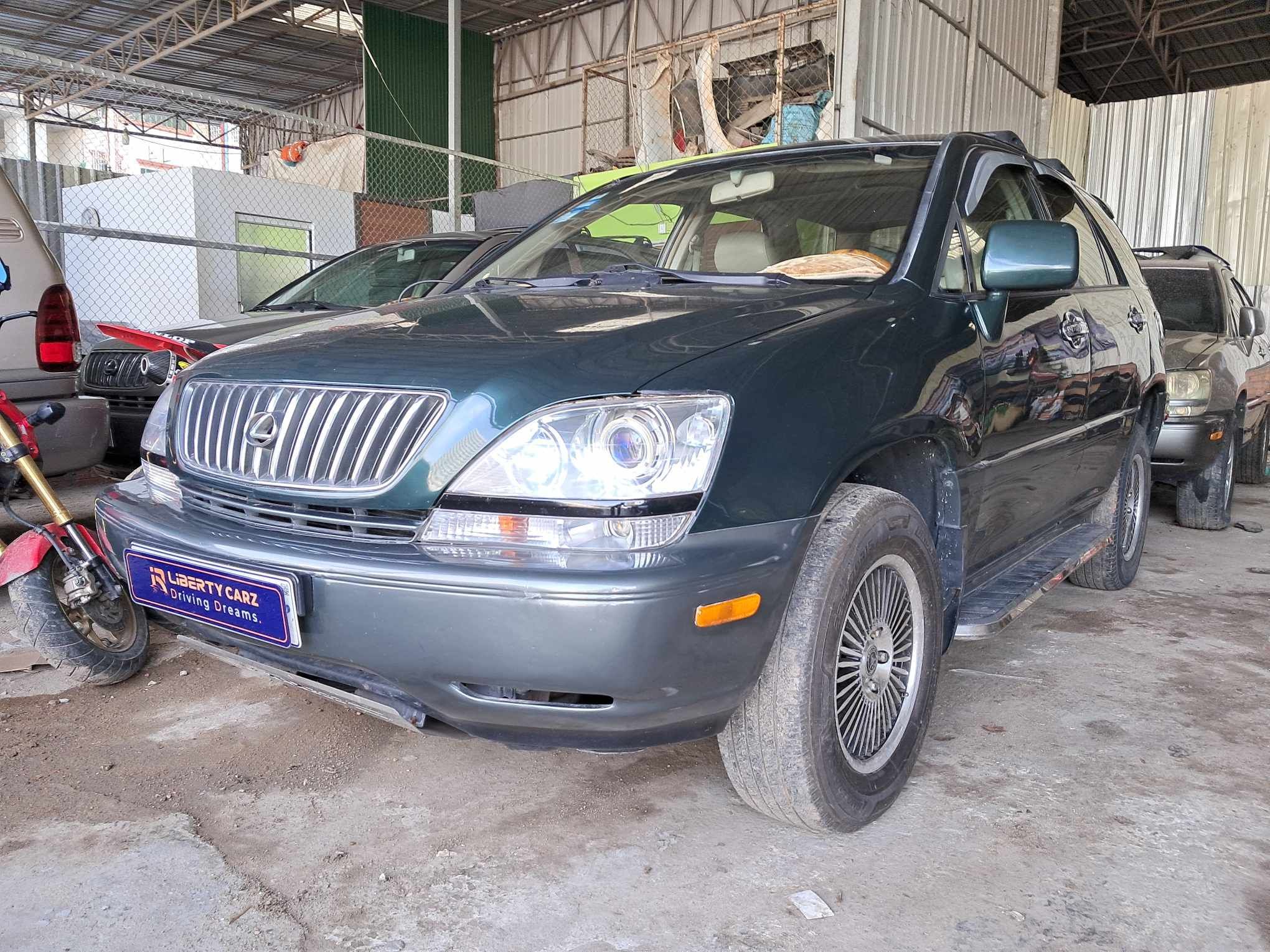 Lexus RX 330 2000