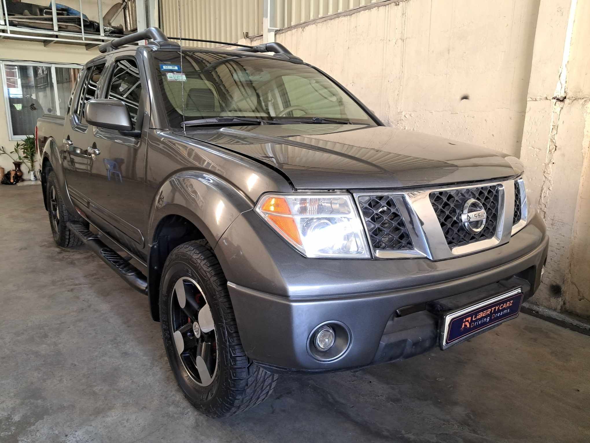 Nissan Frontier 2005