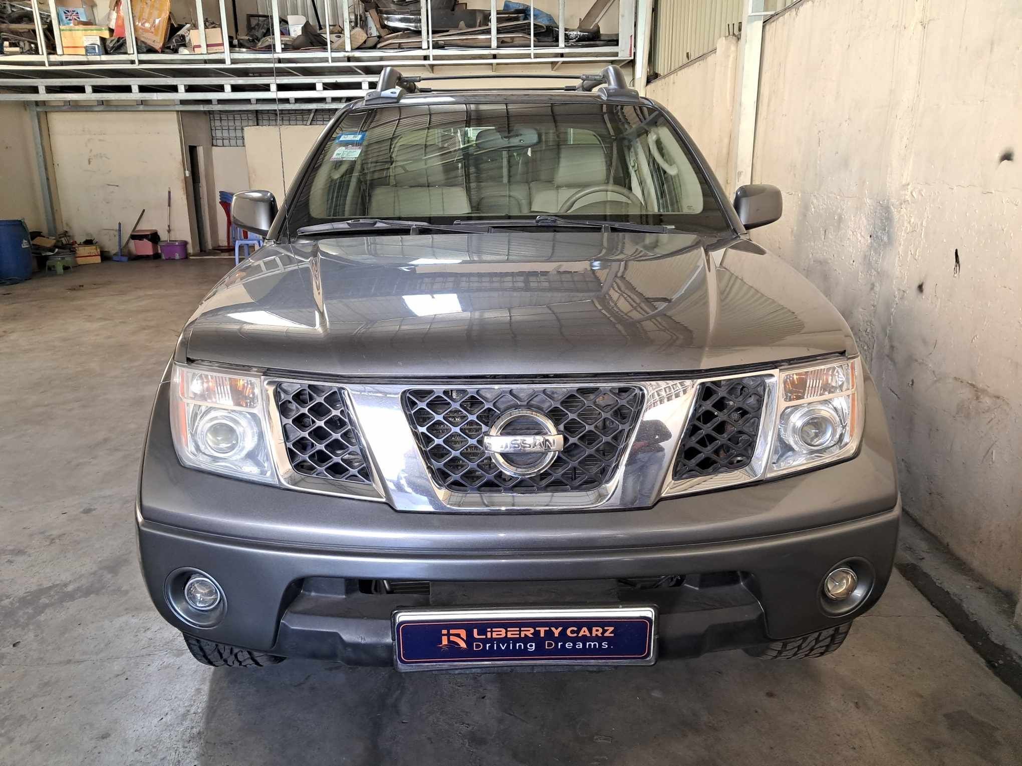 Nissan Frontier 2005