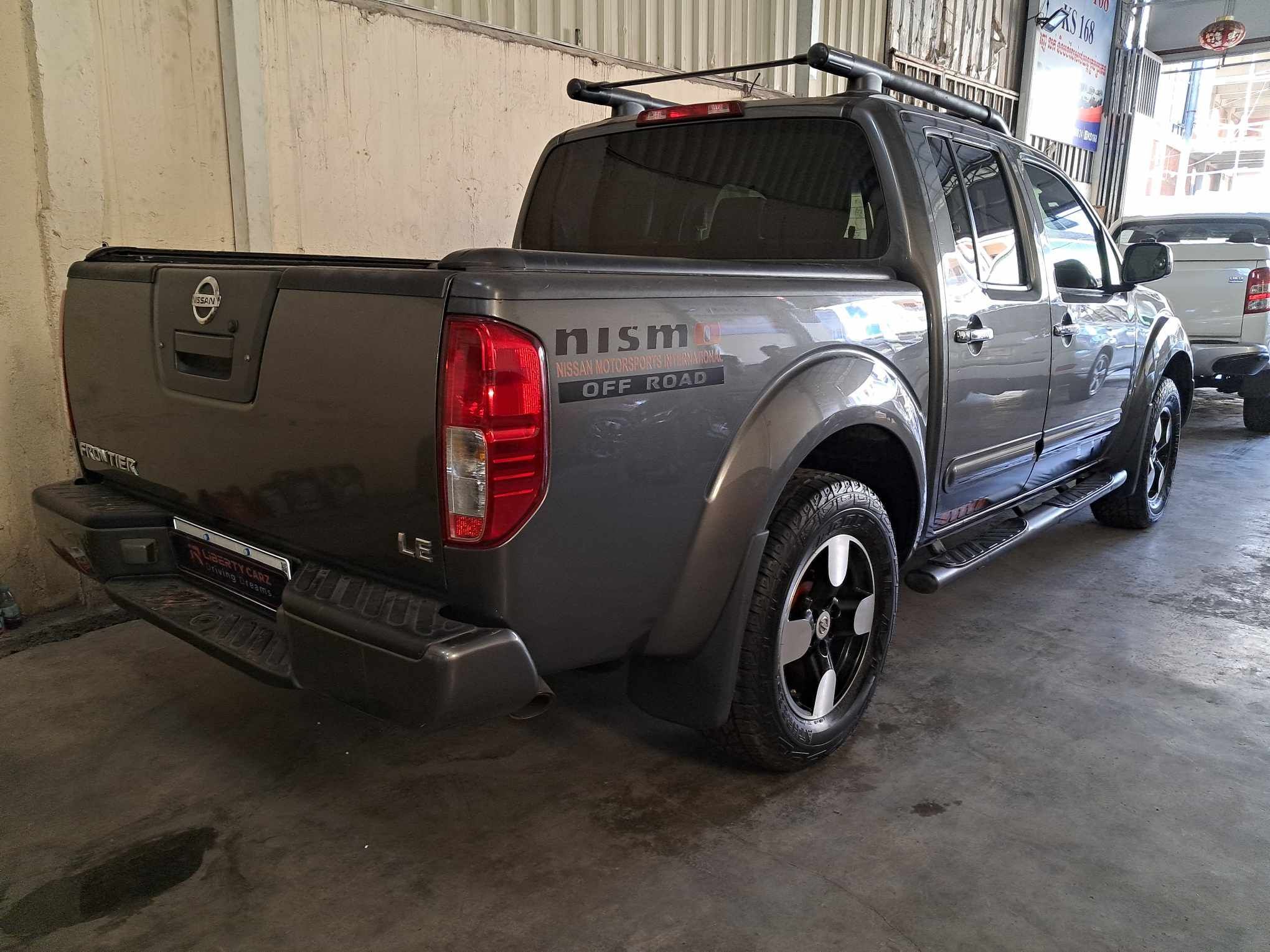 Nissan Frontier 2005