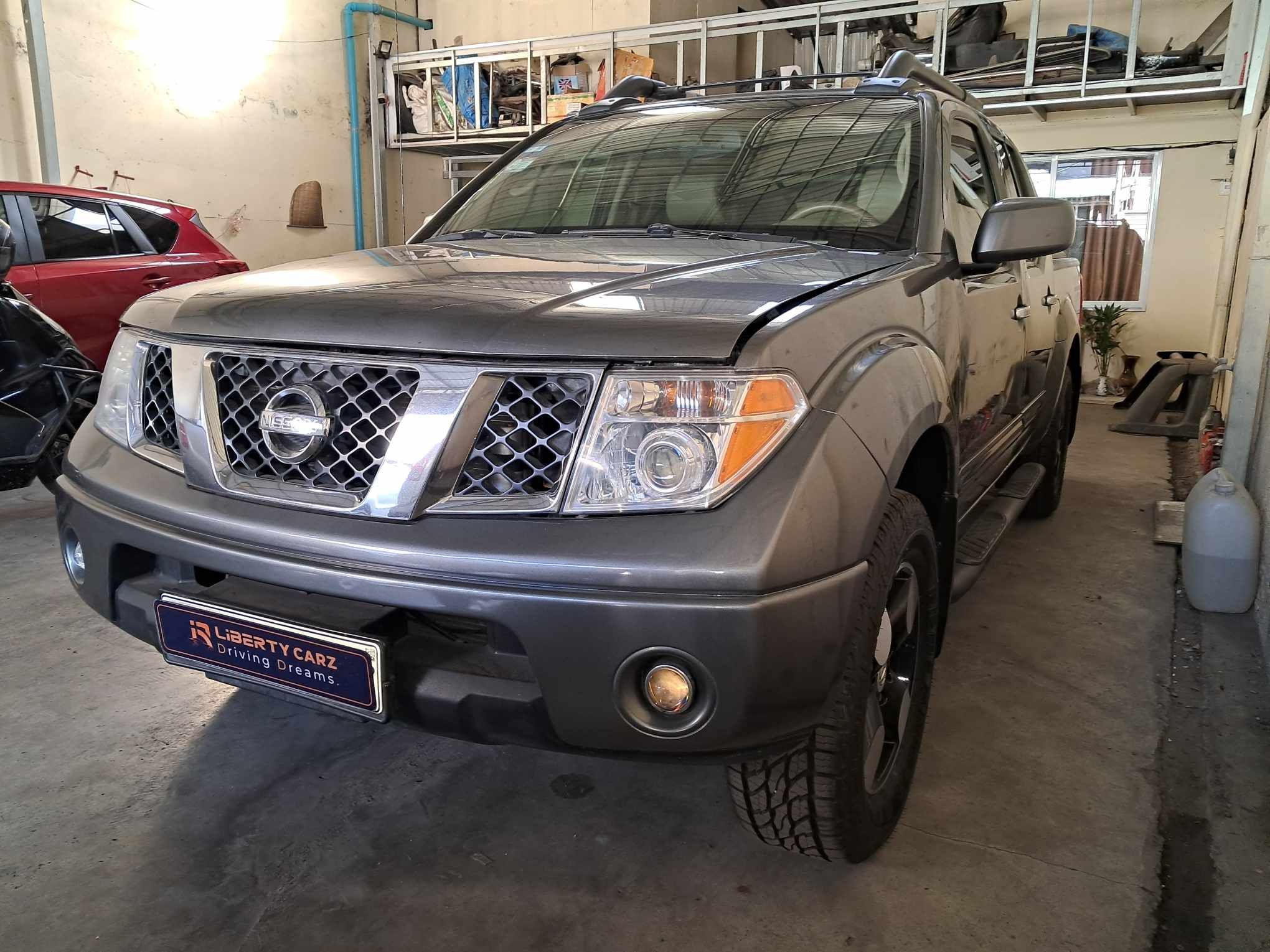 Nissan Frontier 2005