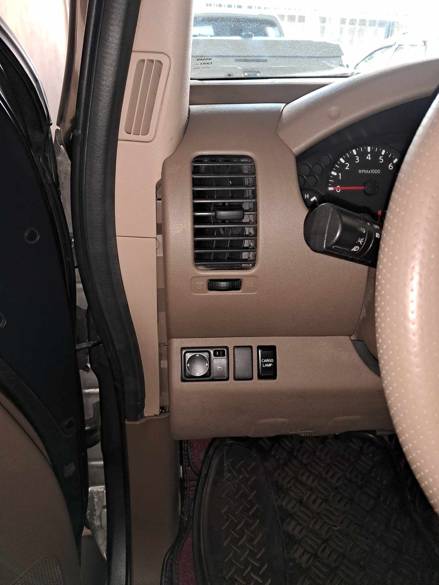 Nissan Frontier 2005