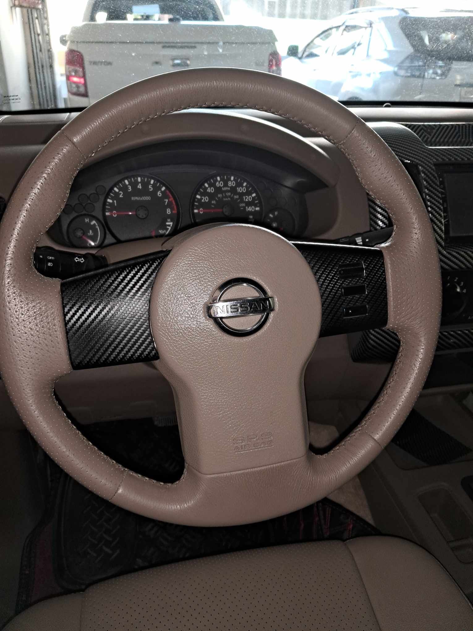 Nissan Frontier 2005