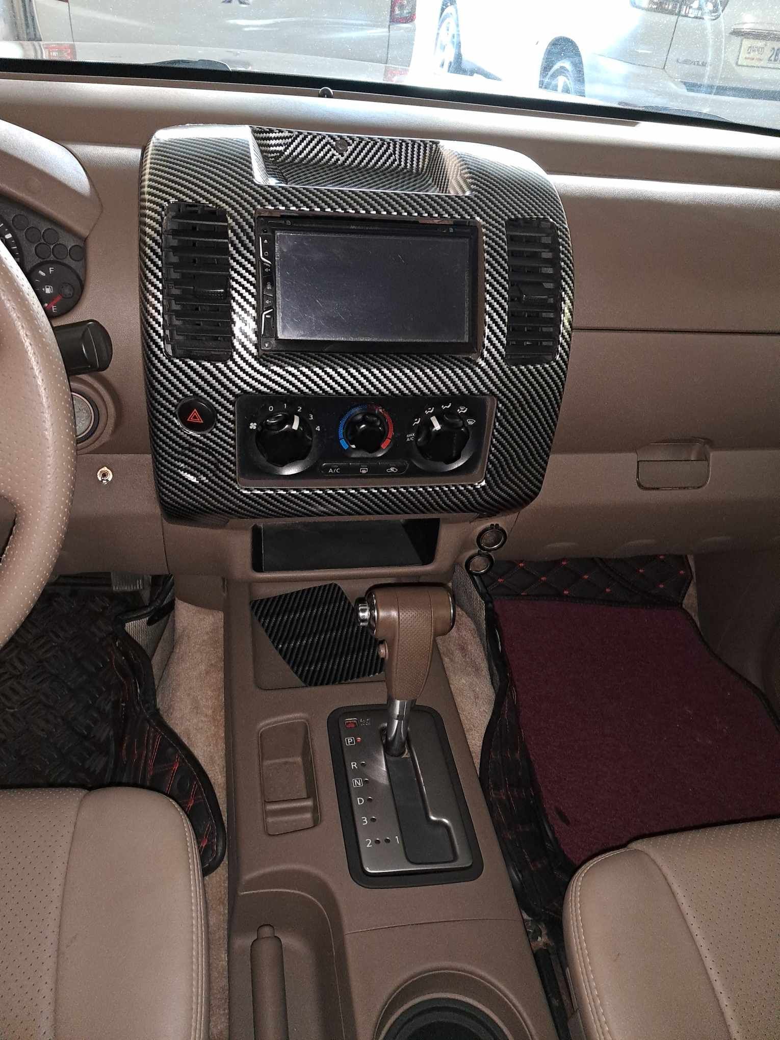 Nissan Frontier 2005