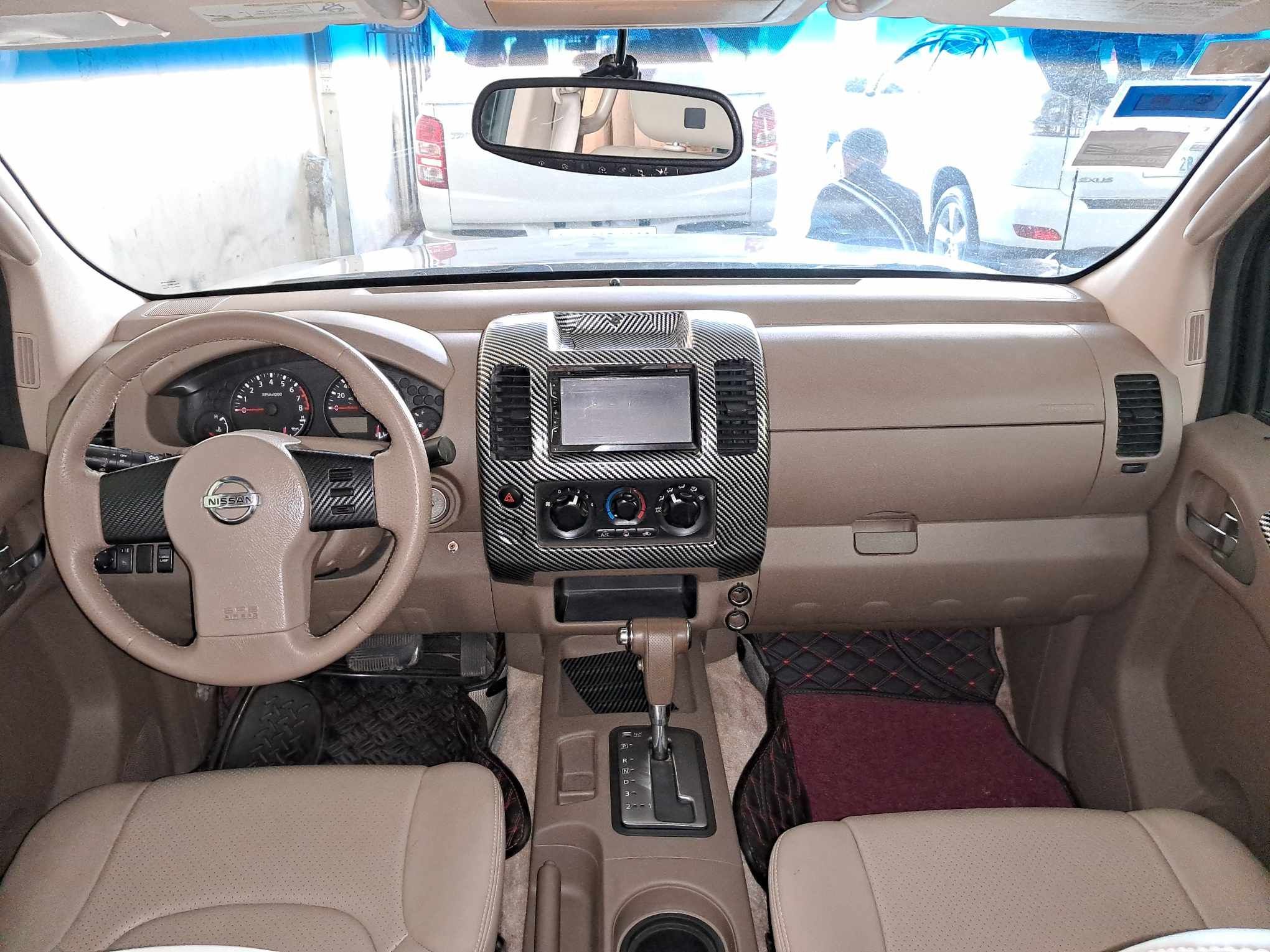 Nissan Frontier 2005