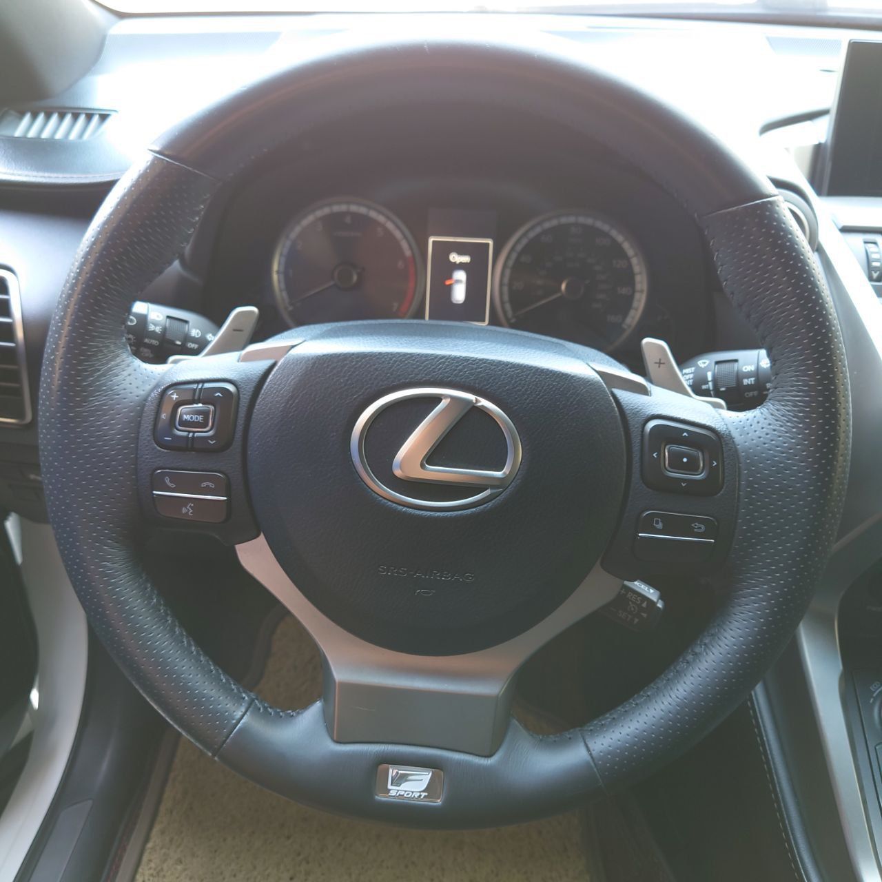 Lexus Nx200t F-Sport 2015