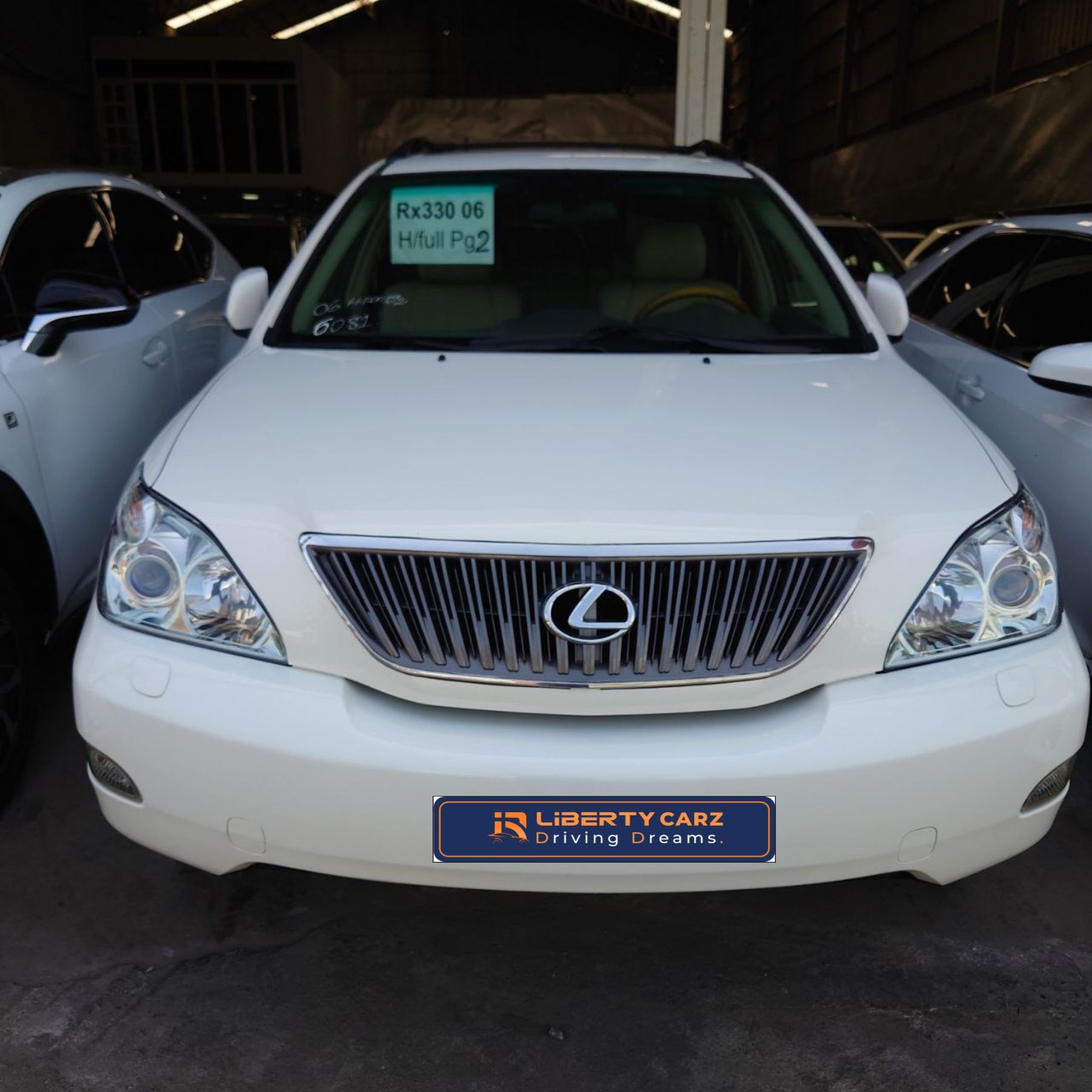 Lexus RX-330 2006