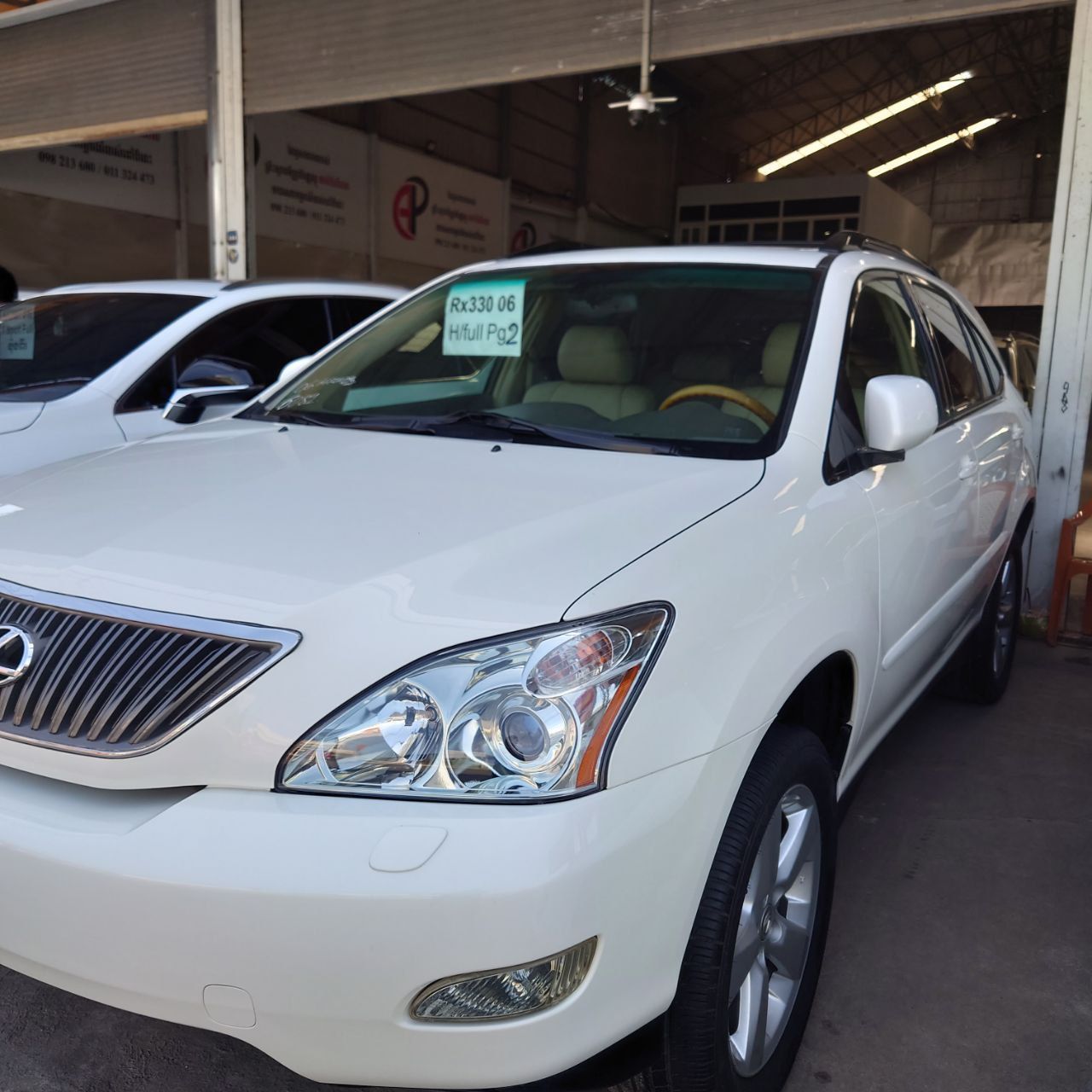 Lexus RX-330 2006