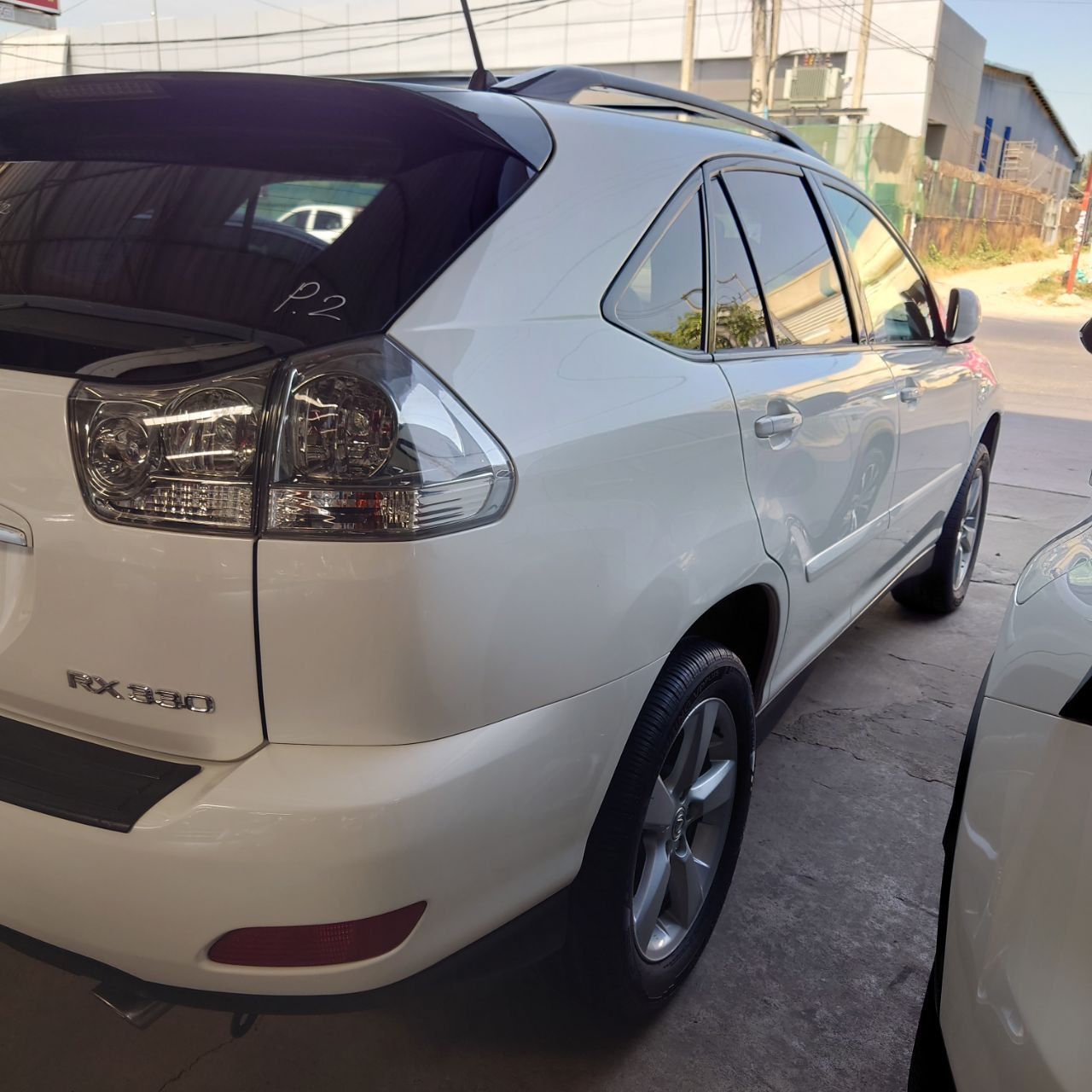 Lexus RX-330 2006