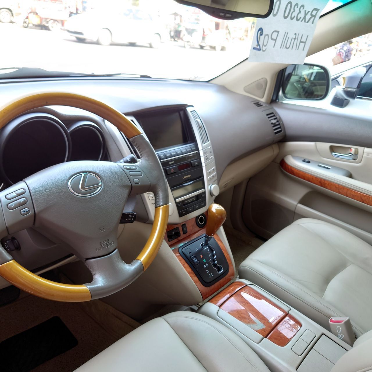 Lexus RX-330 2006