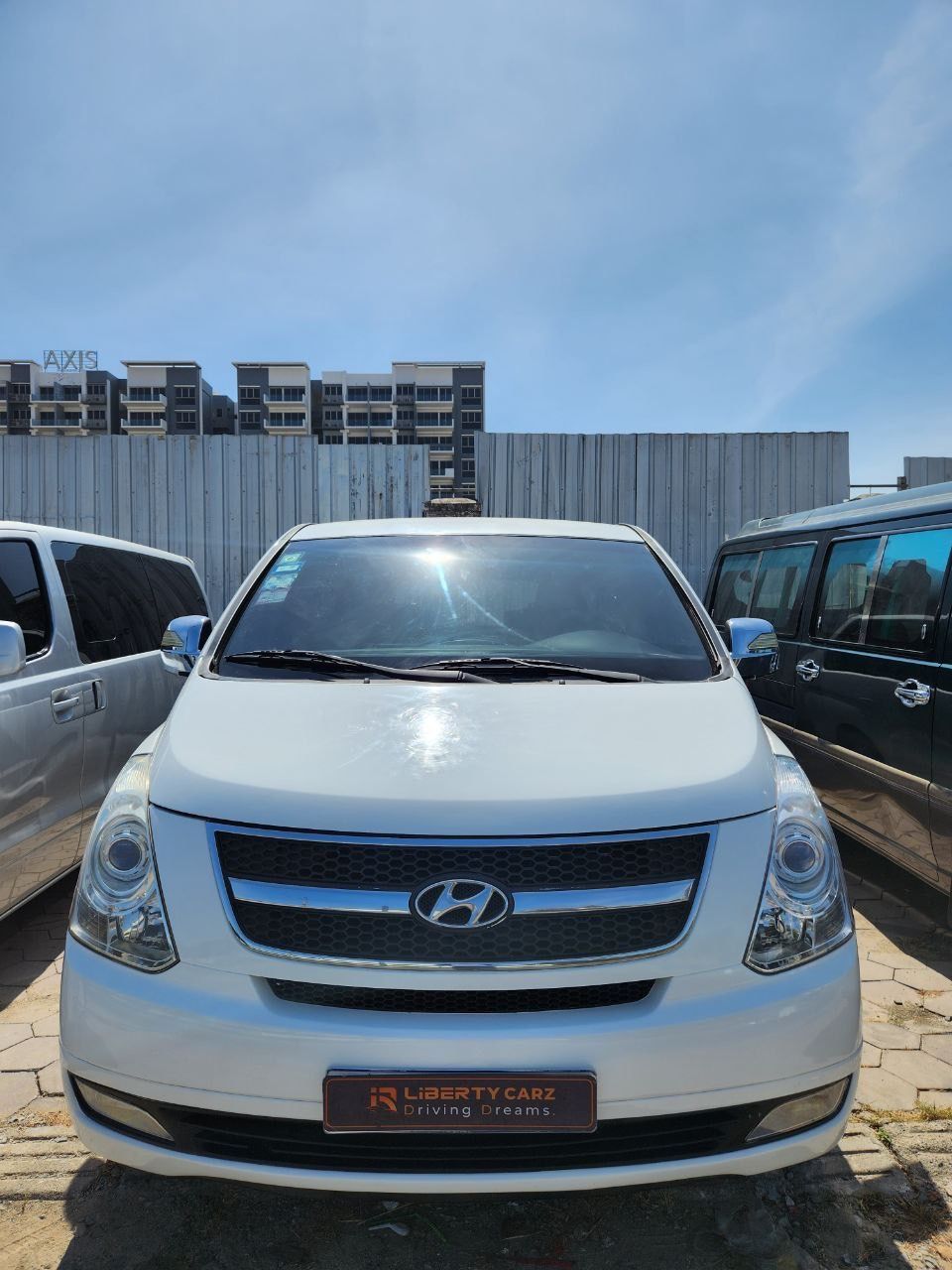 Hyundai Starex CVX 2009