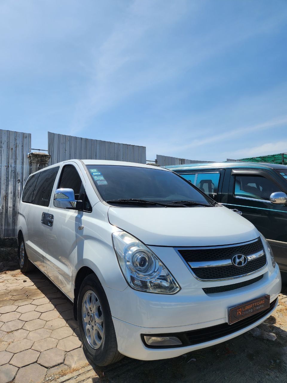 Hyundai Starex CVX 2009