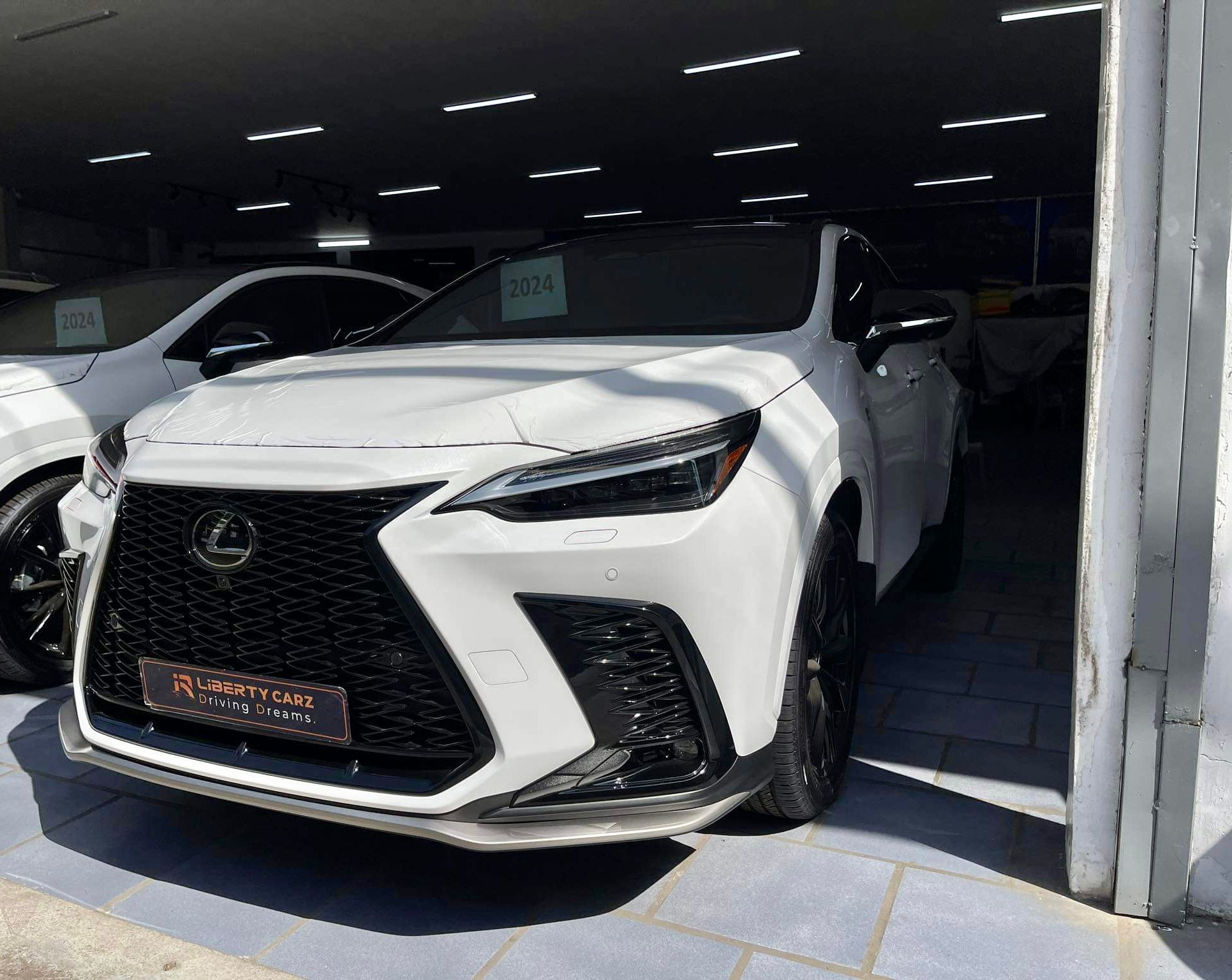 Lexus NX 350 F SPORT 2024