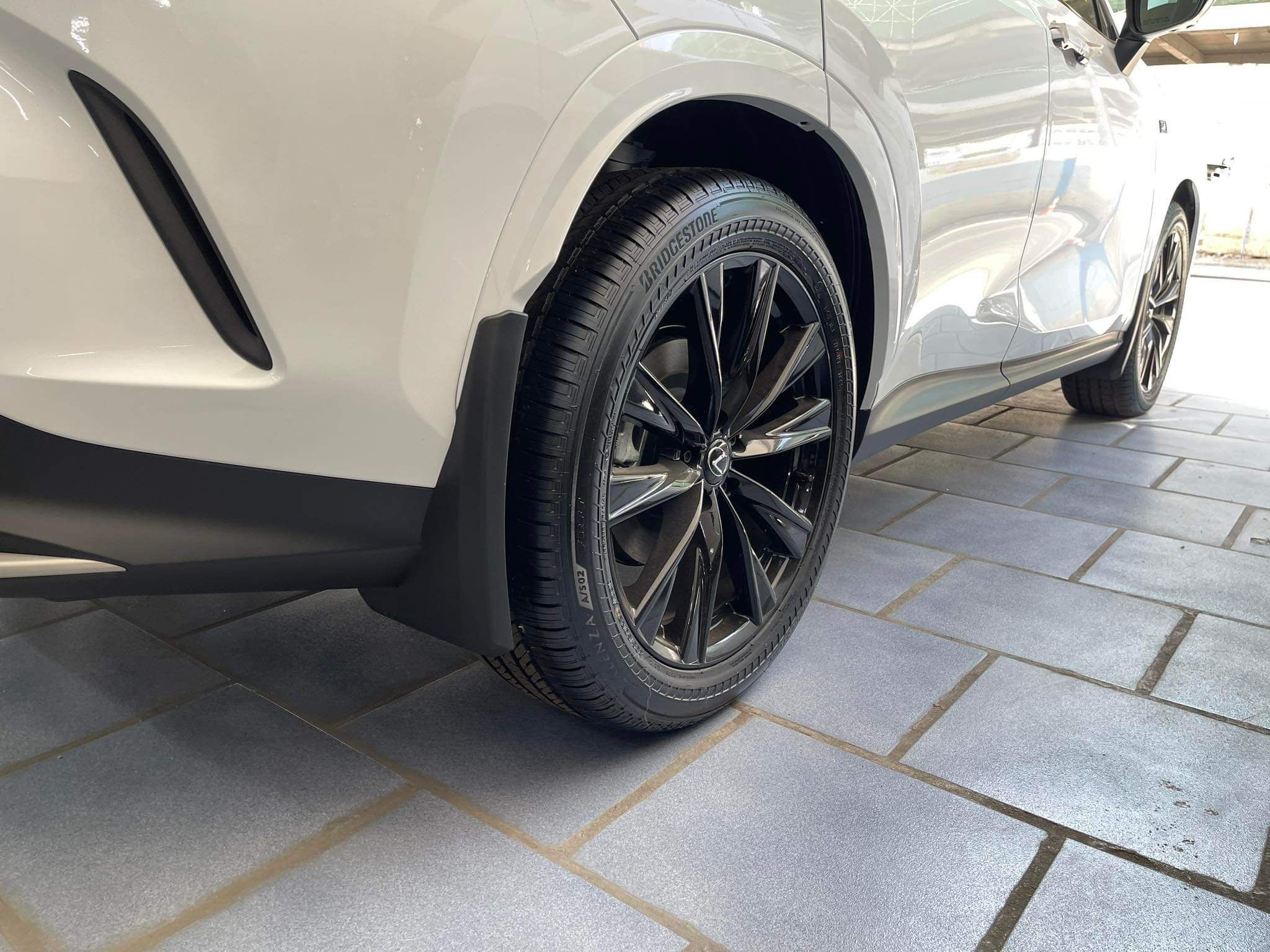 Lexus NX 350 F SPORT 2024