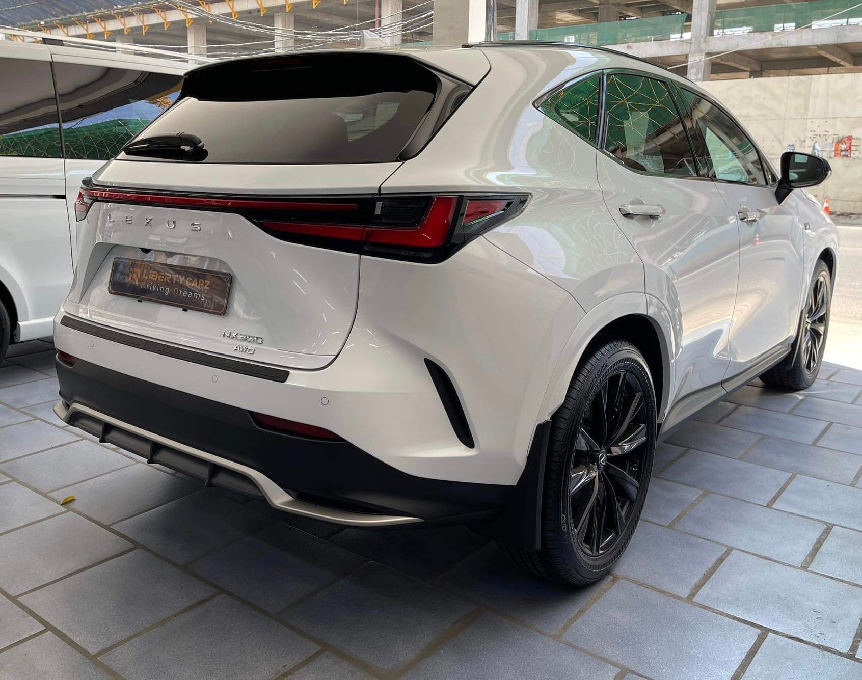 Lexus NX 350 F SPORT 2024