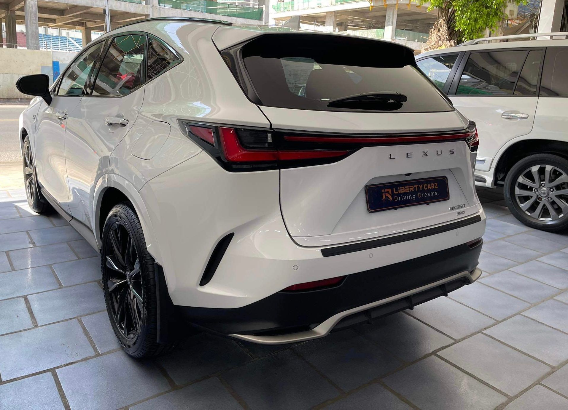 Lexus NX 350 F SPORT 2024